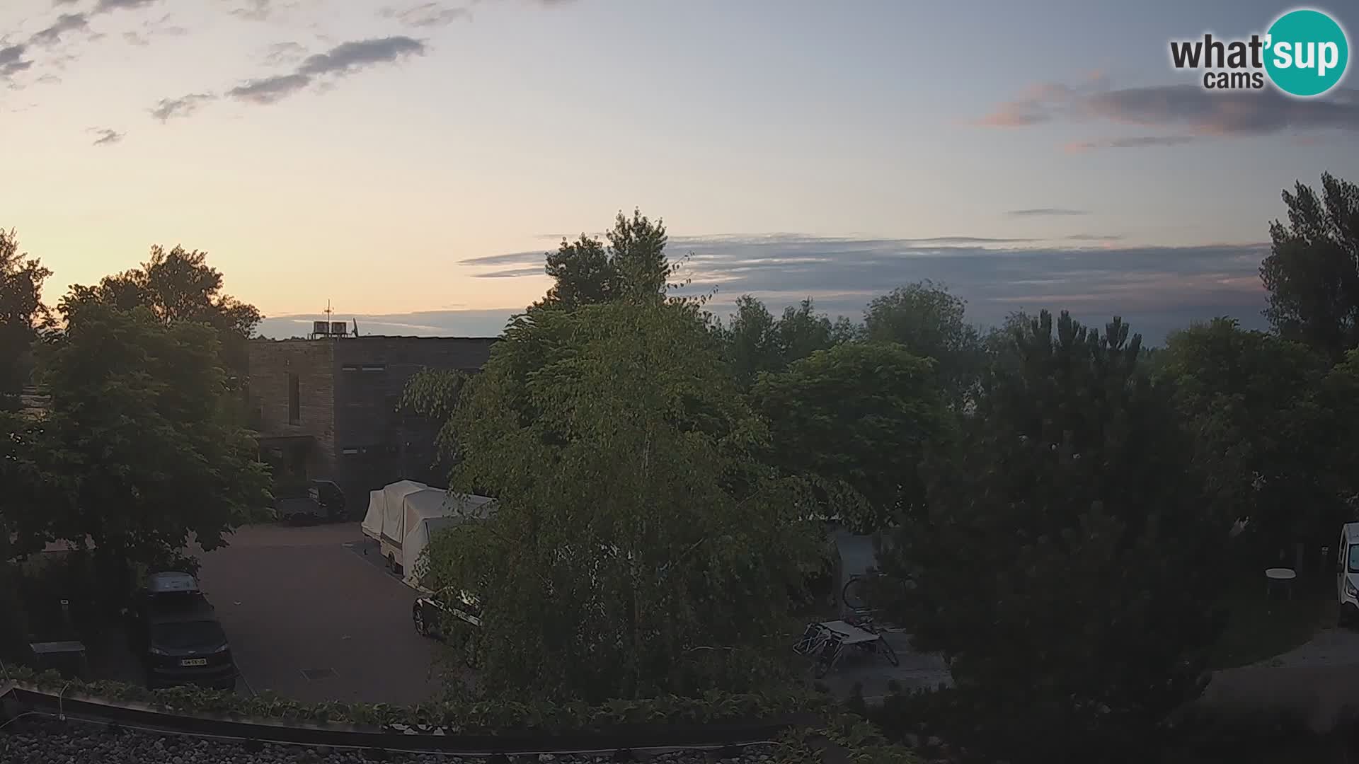 Zagreb Camp – Lago Rakitje