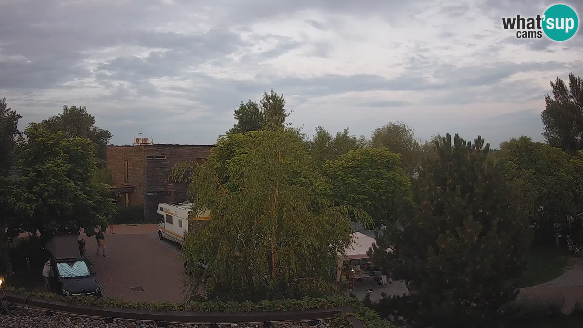 Zagreb Camp – See Rakitje
