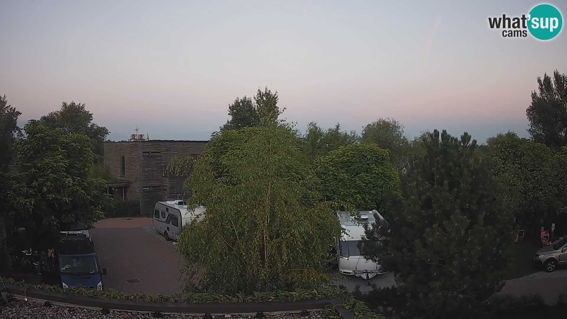 Zagreb Camp – Lac Rakitje