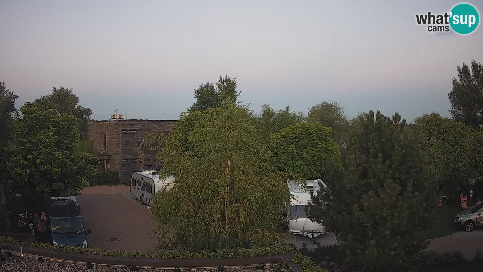 Zagreb Camp – Lago Rakitje