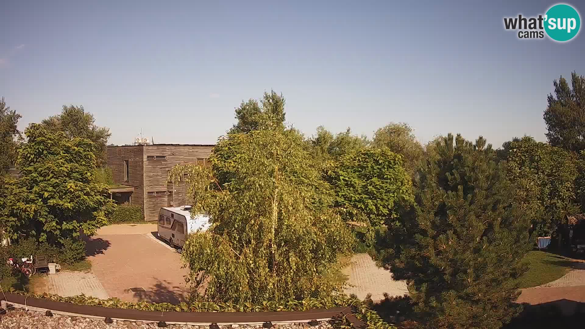 Zagreb Camp – Lac Rakitje