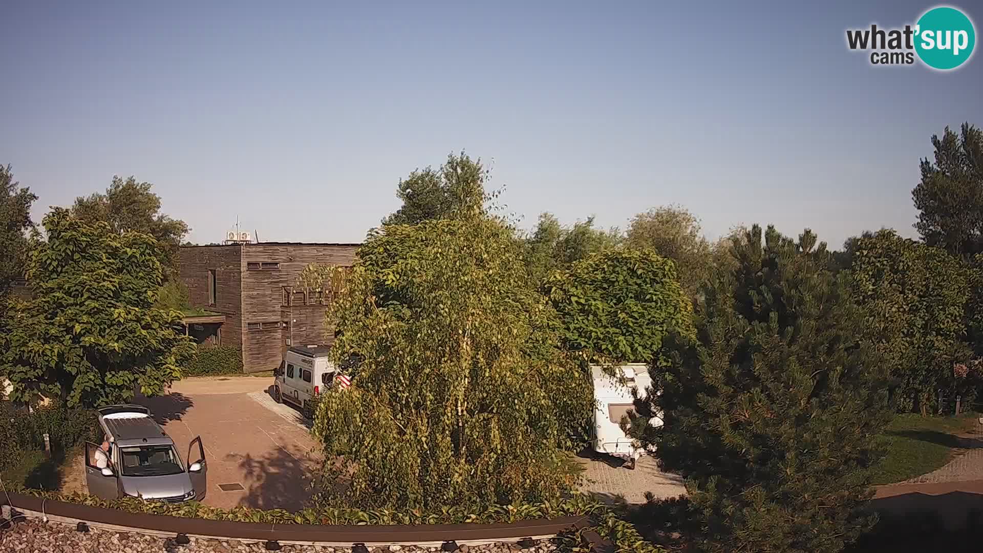Zagreb Camp – Lac Rakitje