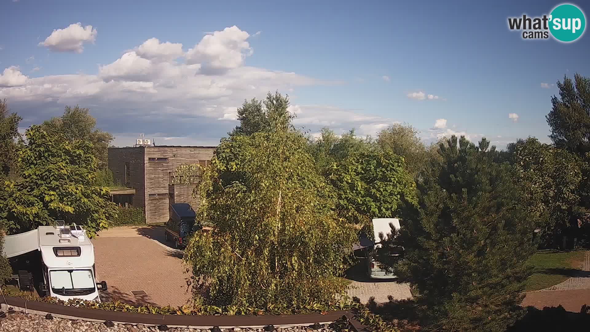Zagreb kamp – Jezero Rakitje