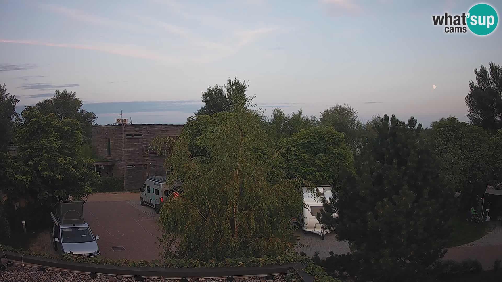 Zagreb Camp – Lake Rakitje