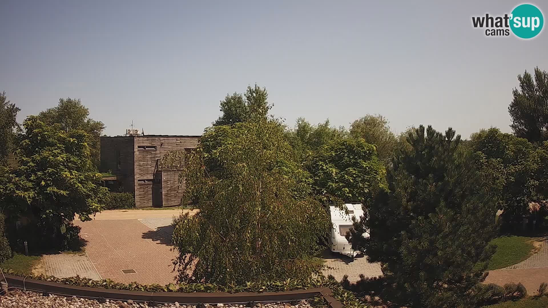 Zagreb Camp – Lago Rakitje