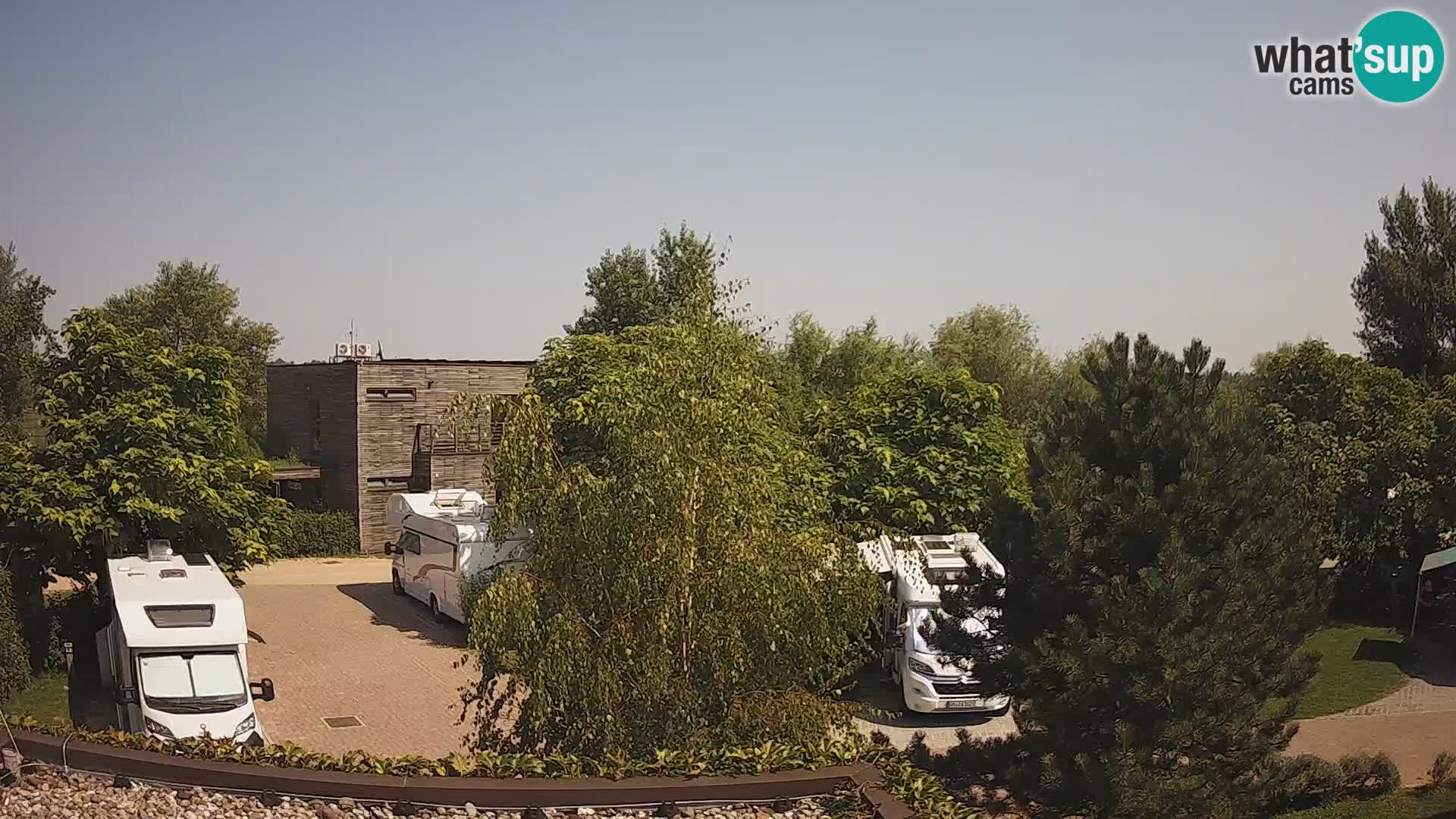 Zagreb kamp – Jezero Rakitje