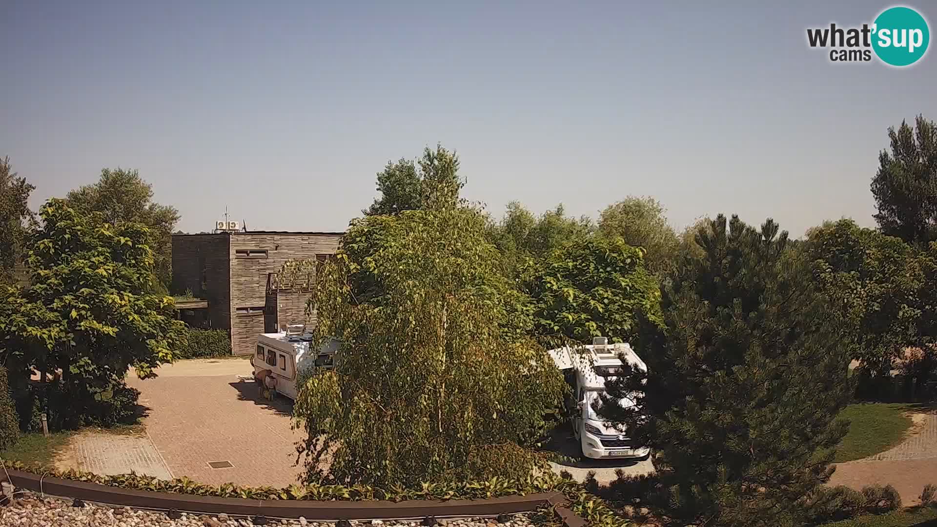 Zagreb kamp – Jezero Rakitje