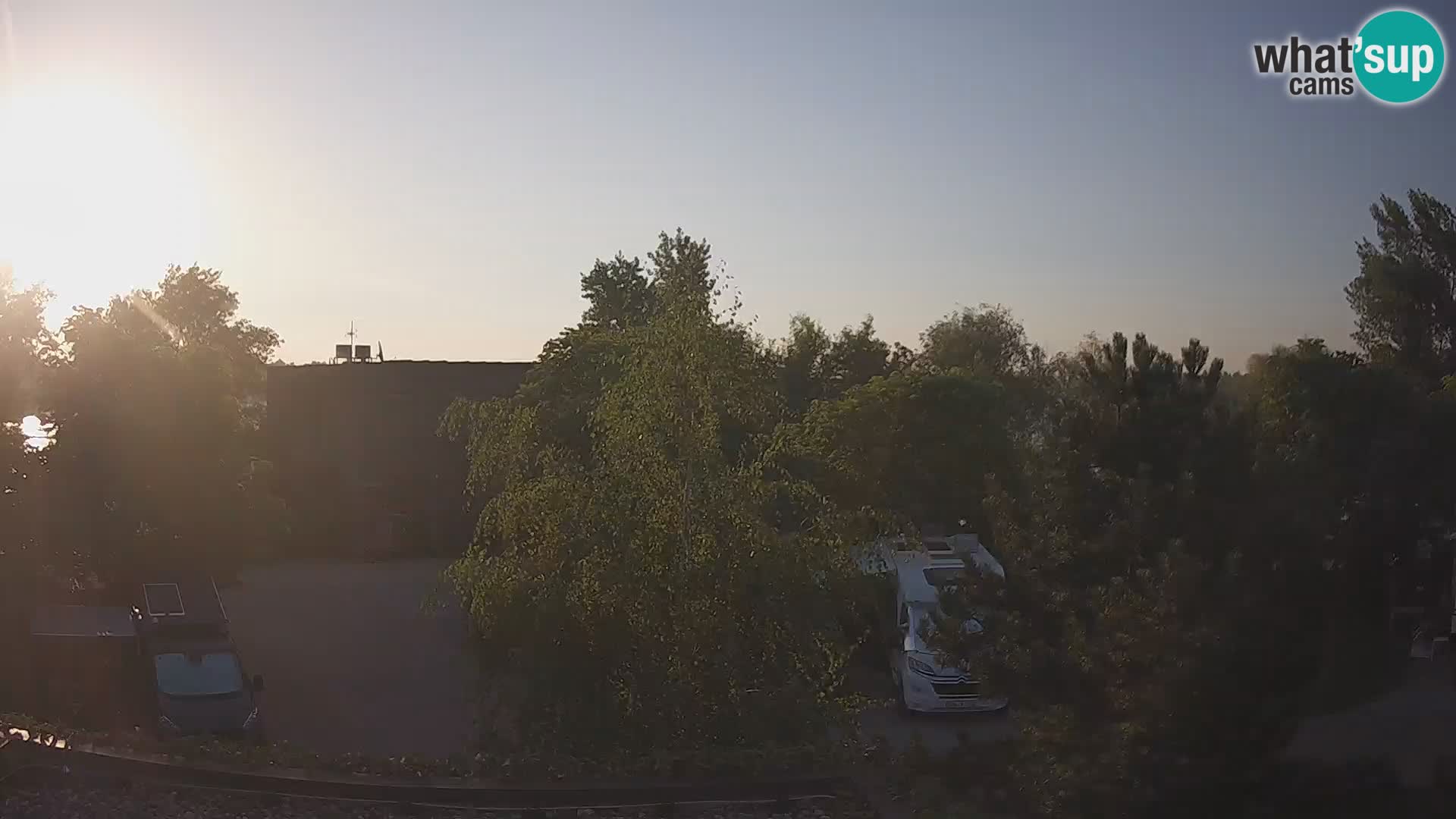 Zagreb Camp – See Rakitje
