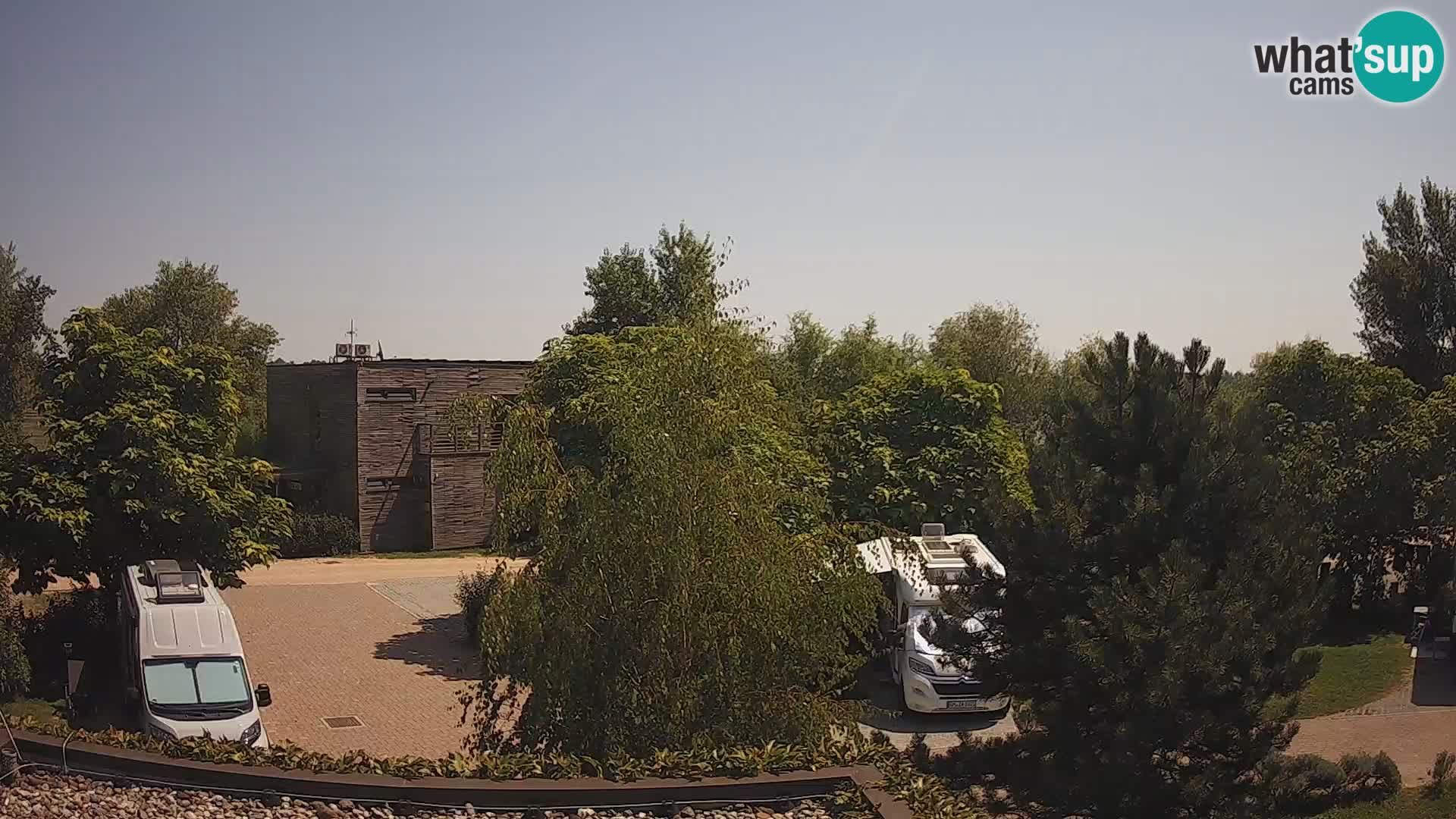 Zagreb Camp – Lac Rakitje