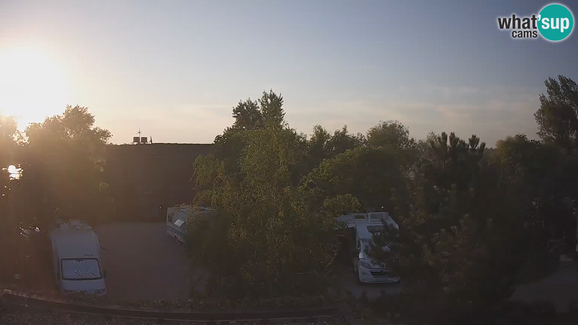 Zagreb kamp – Jezero Rakitje
