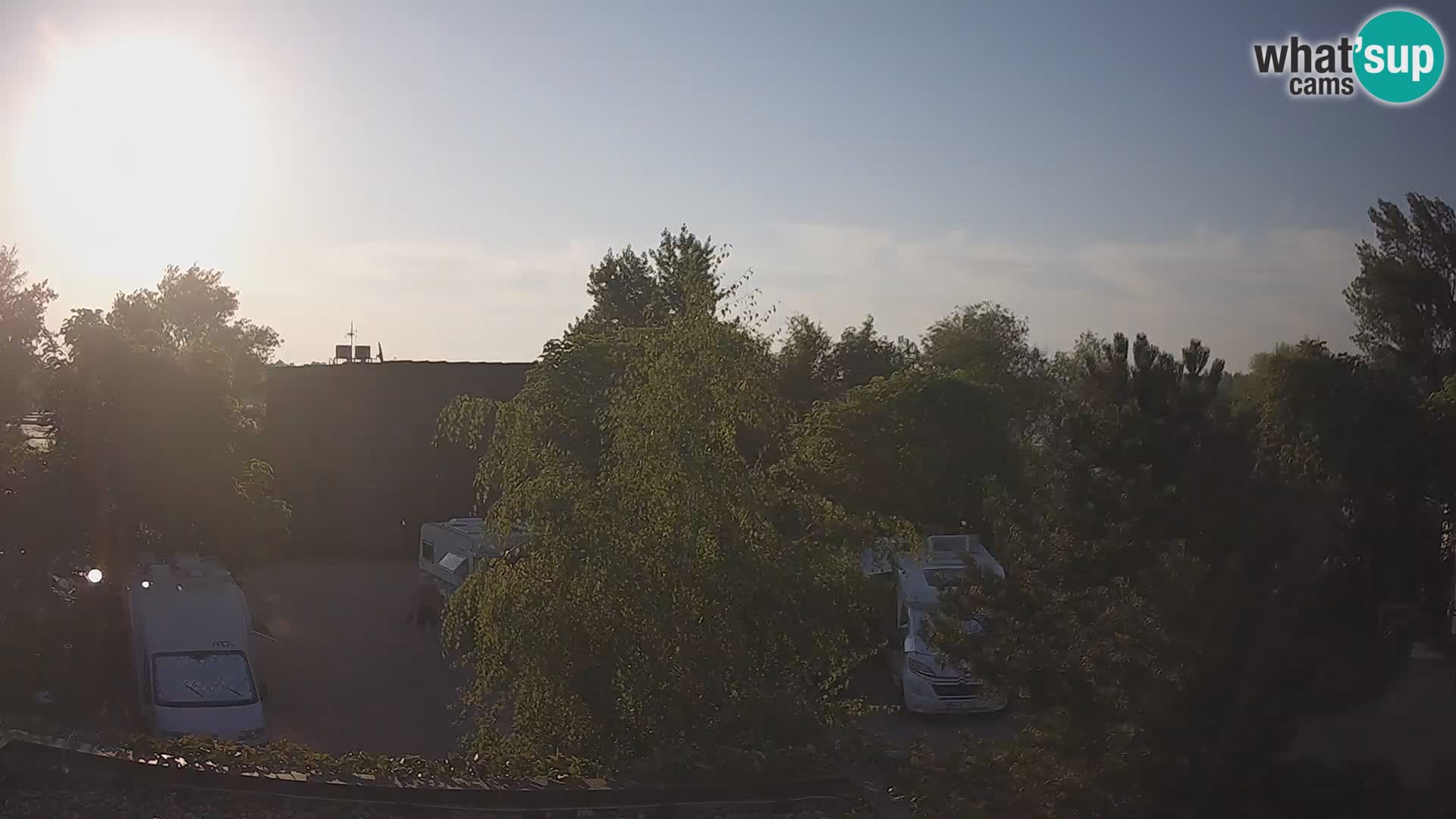 Zagreb kamp – Jezero Rakitje