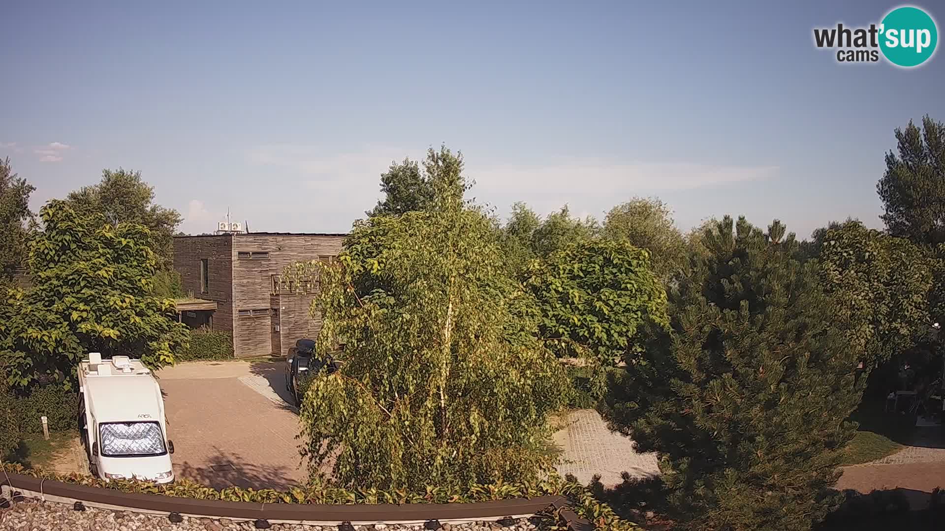 Zagreb kamp – Jezero Rakitje
