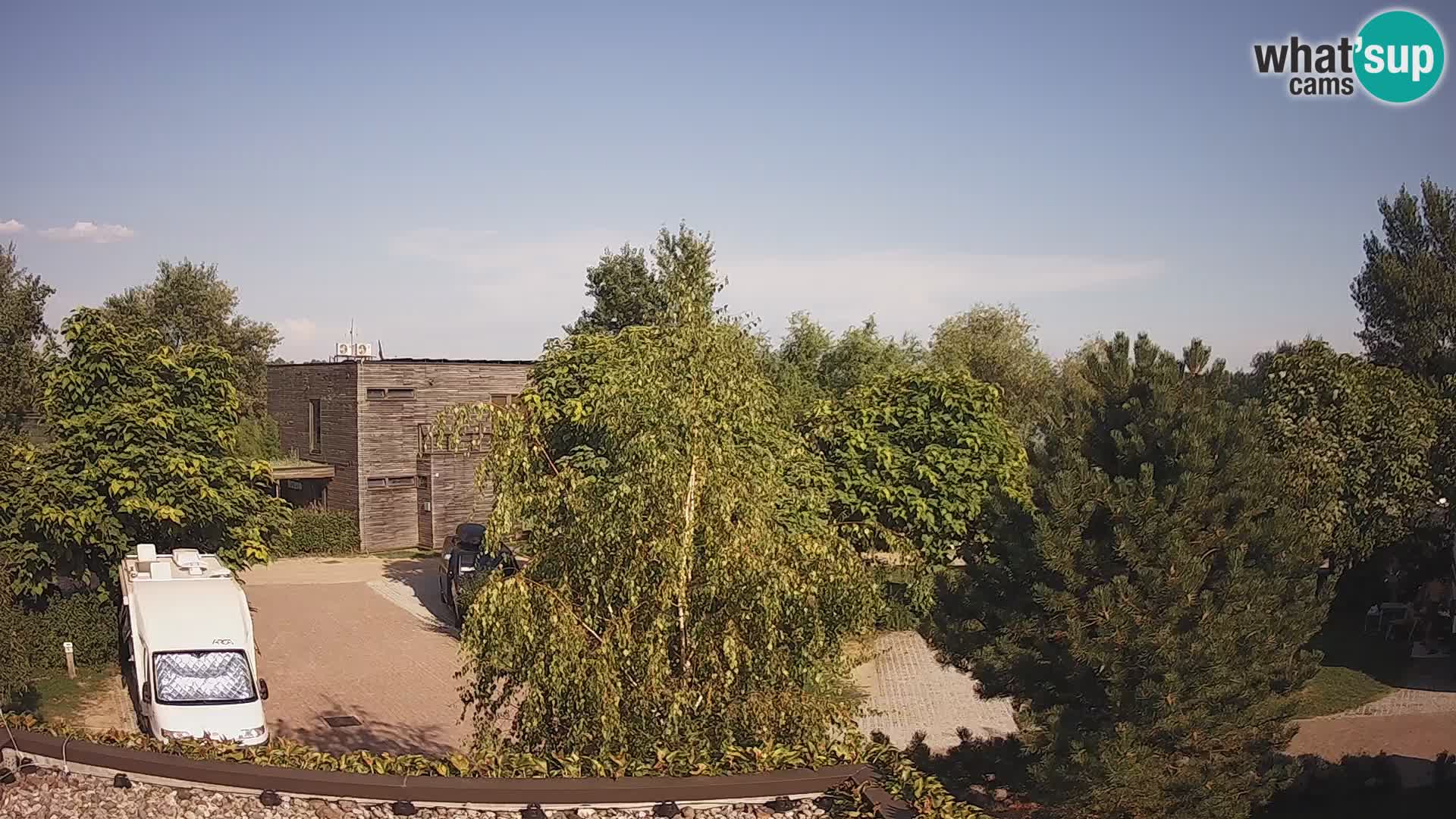 Zagreb kamp – Jezero Rakitje