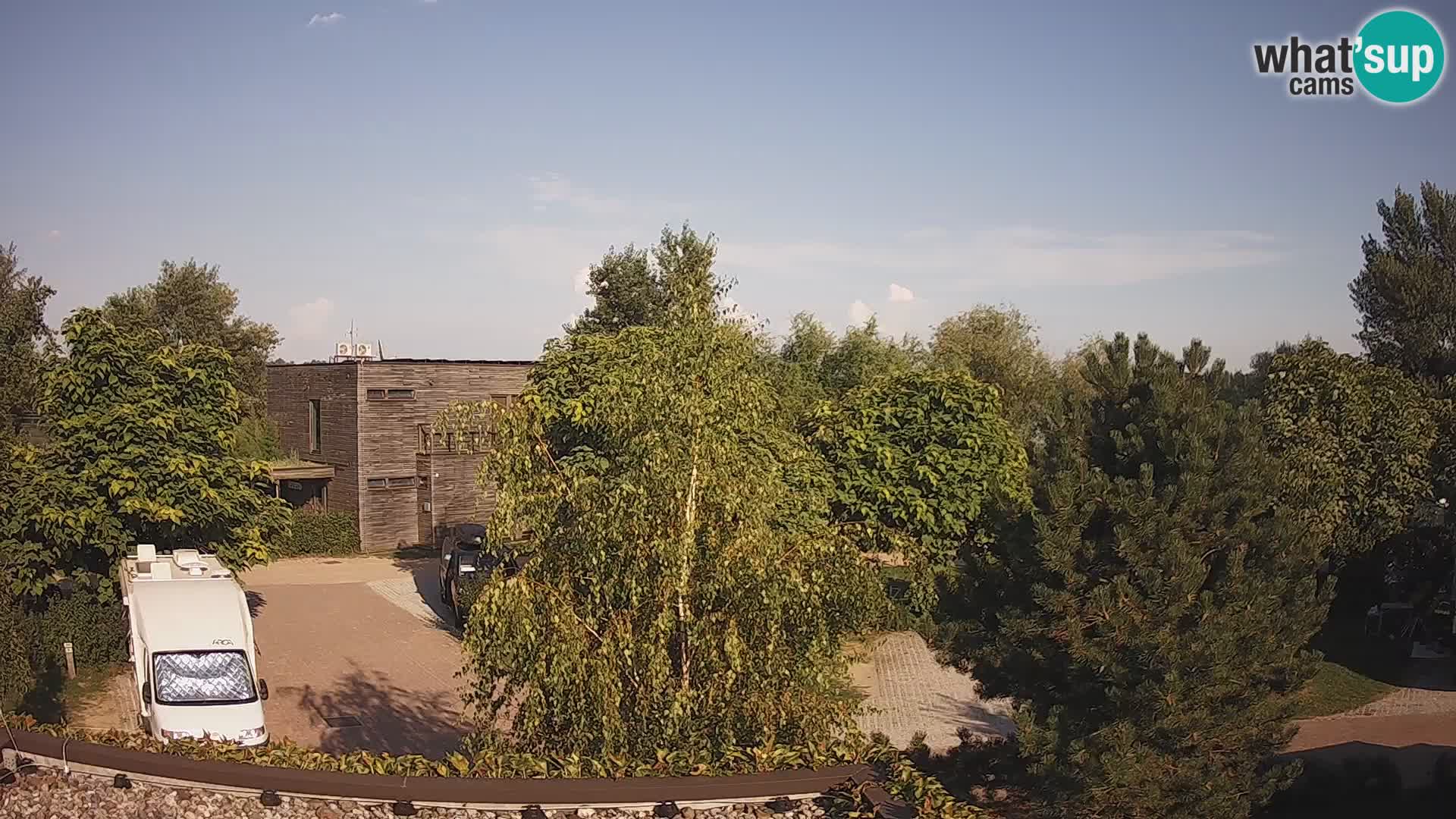 Zagreb Camp – Lago Rakitje