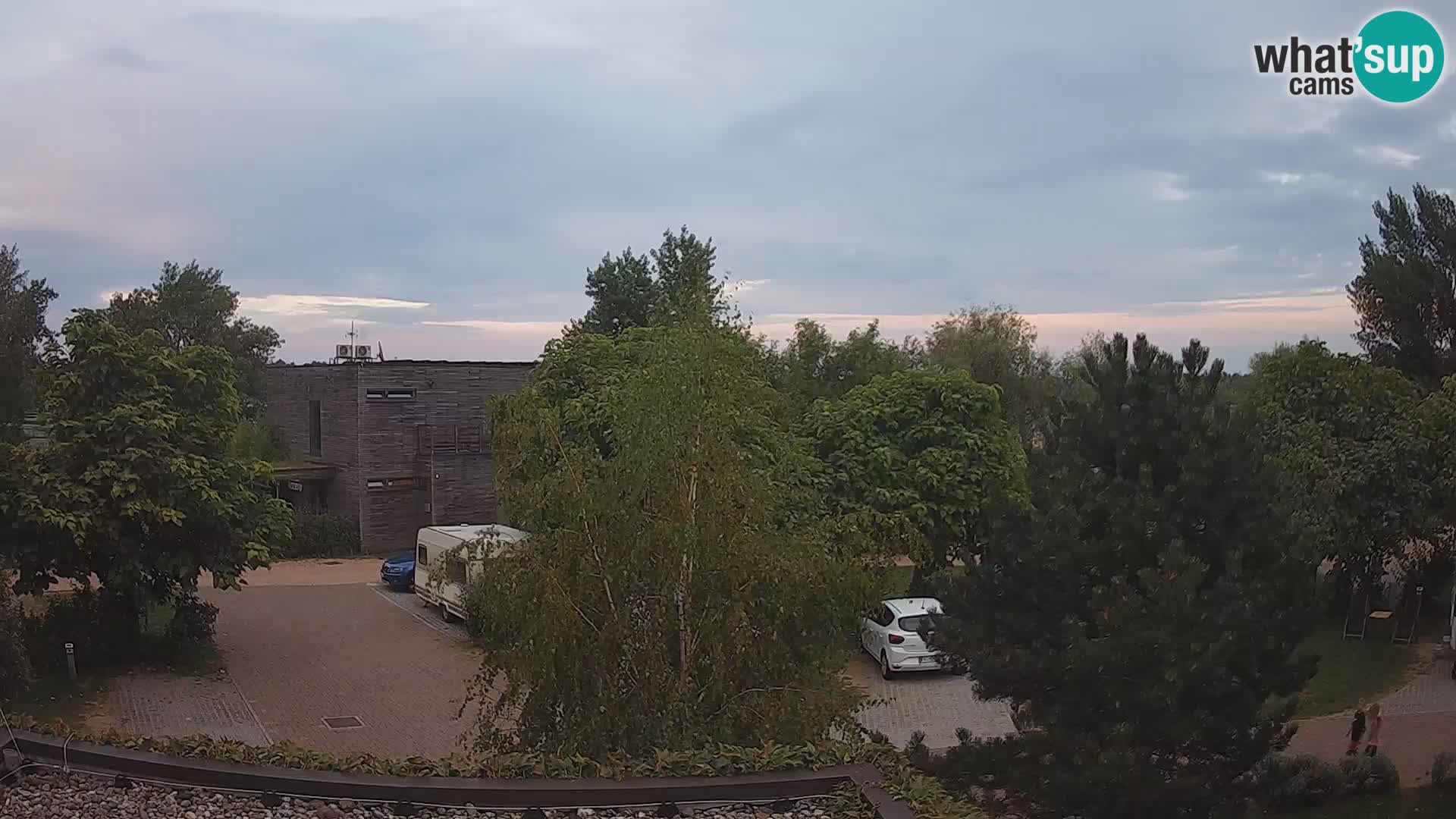 Zagreb Camp – Lago Rakitje