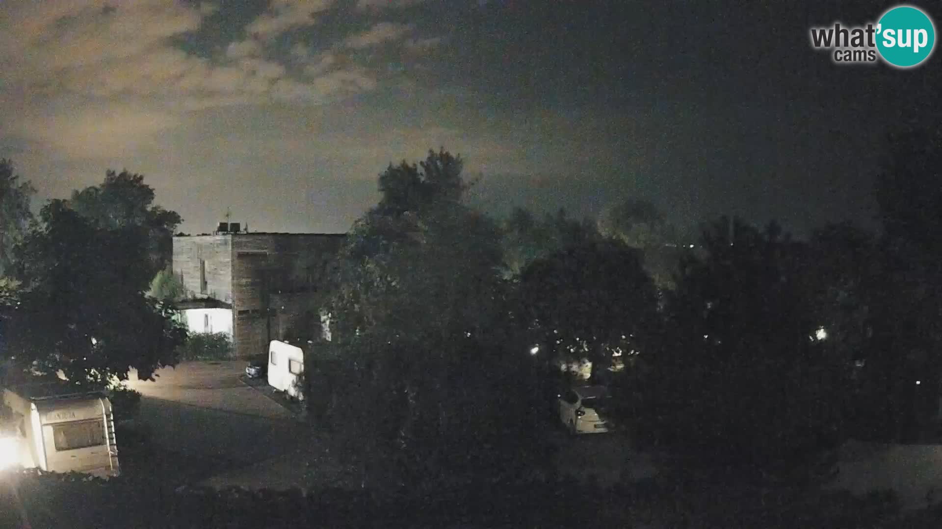 Zagreb Camp – Lago Rakitje
