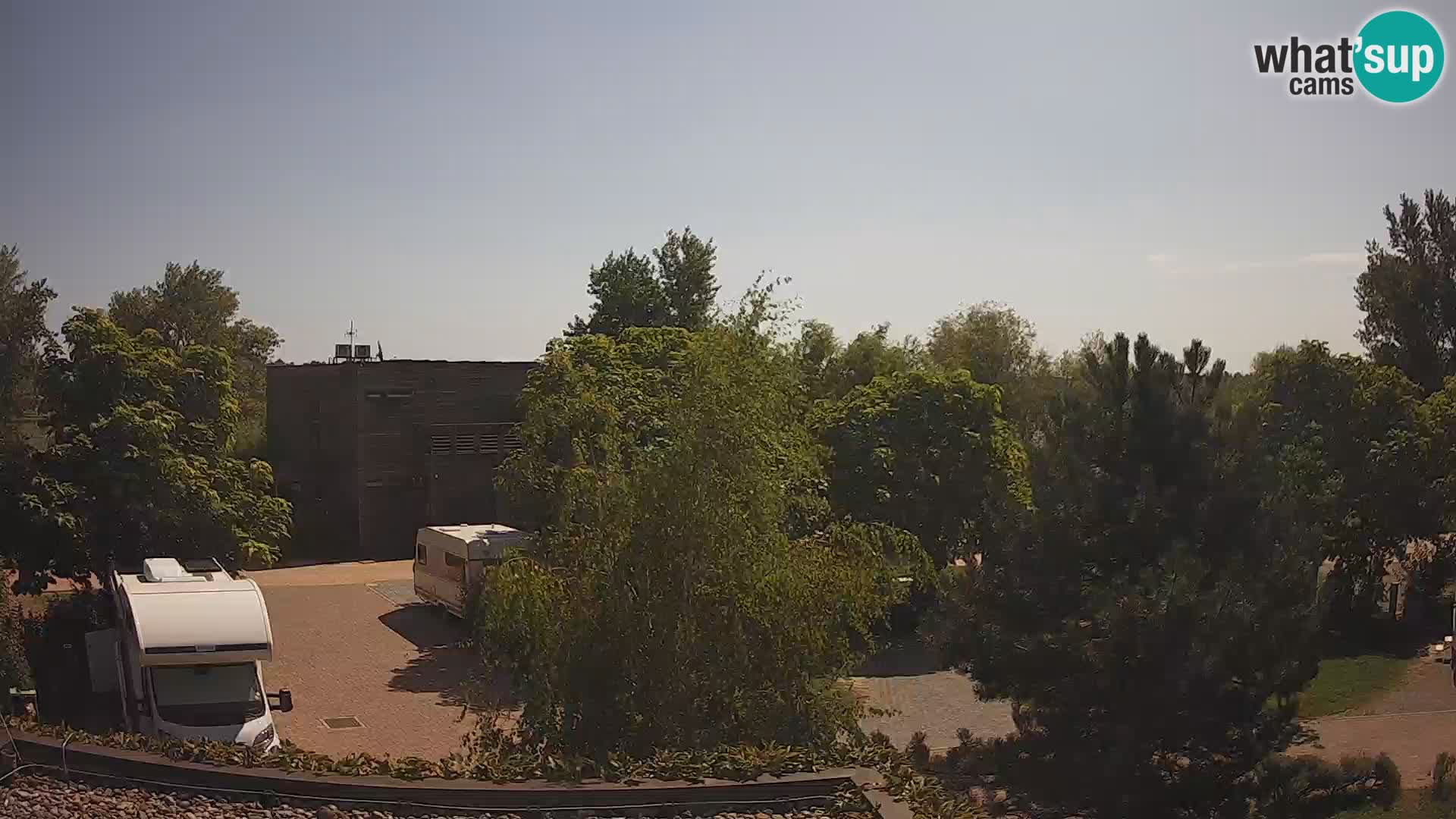 Zagreb Camp – Lago Rakitje