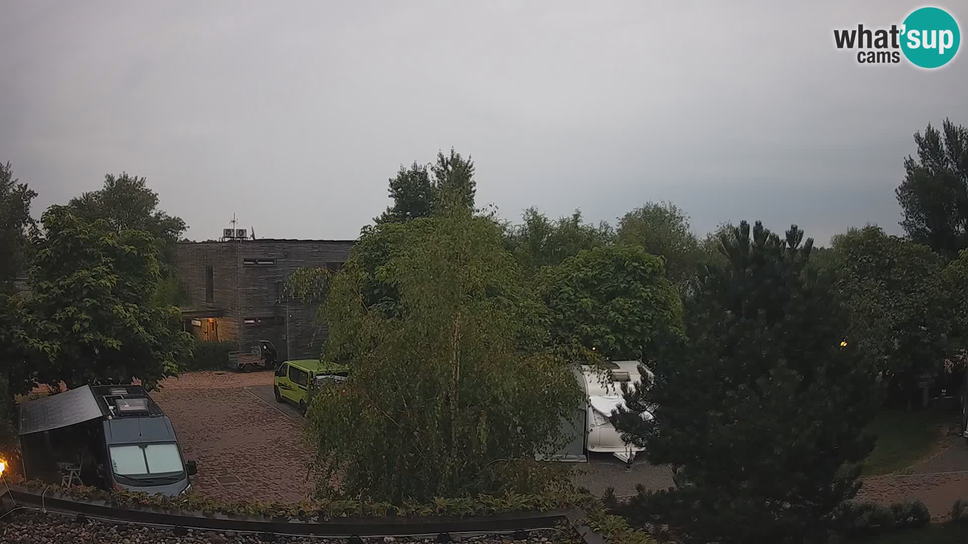 Zagreb Camp – Lago Rakitje