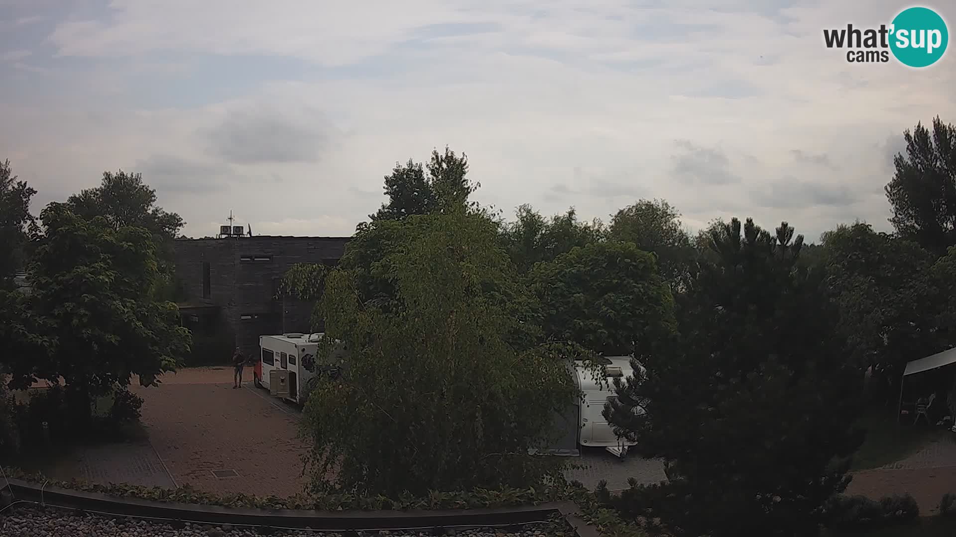 Zagreb kamp – Jezero Rakitje