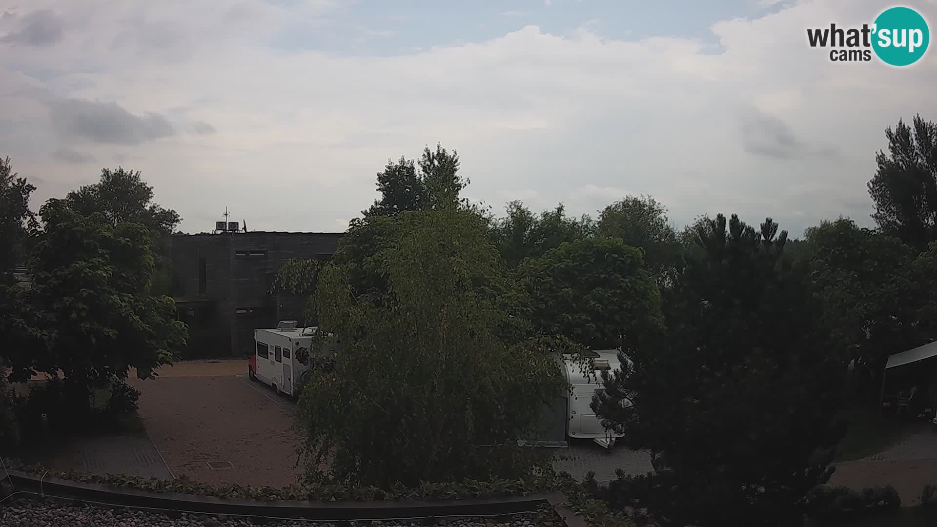 Zagreb Camp – Lac Rakitje
