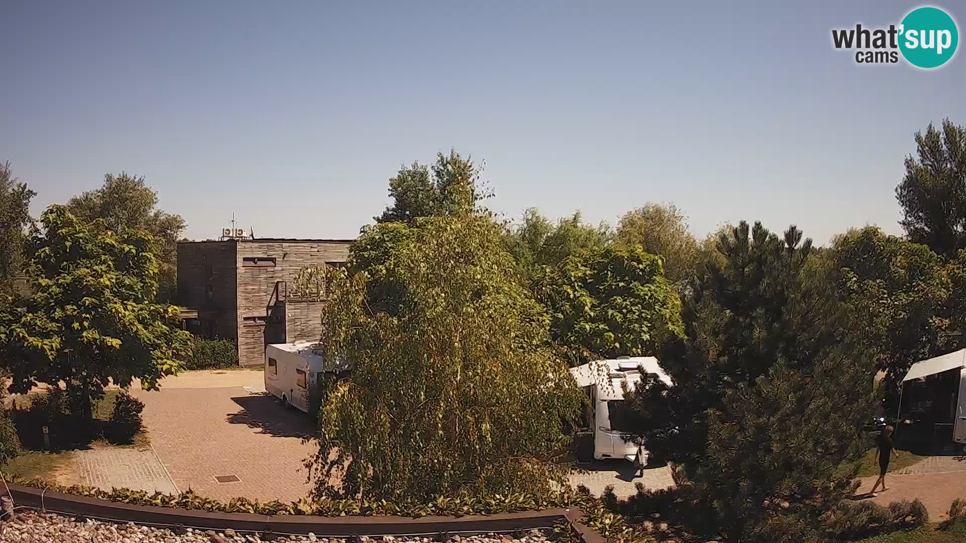 Zagreb kamp – Jezero Rakitje