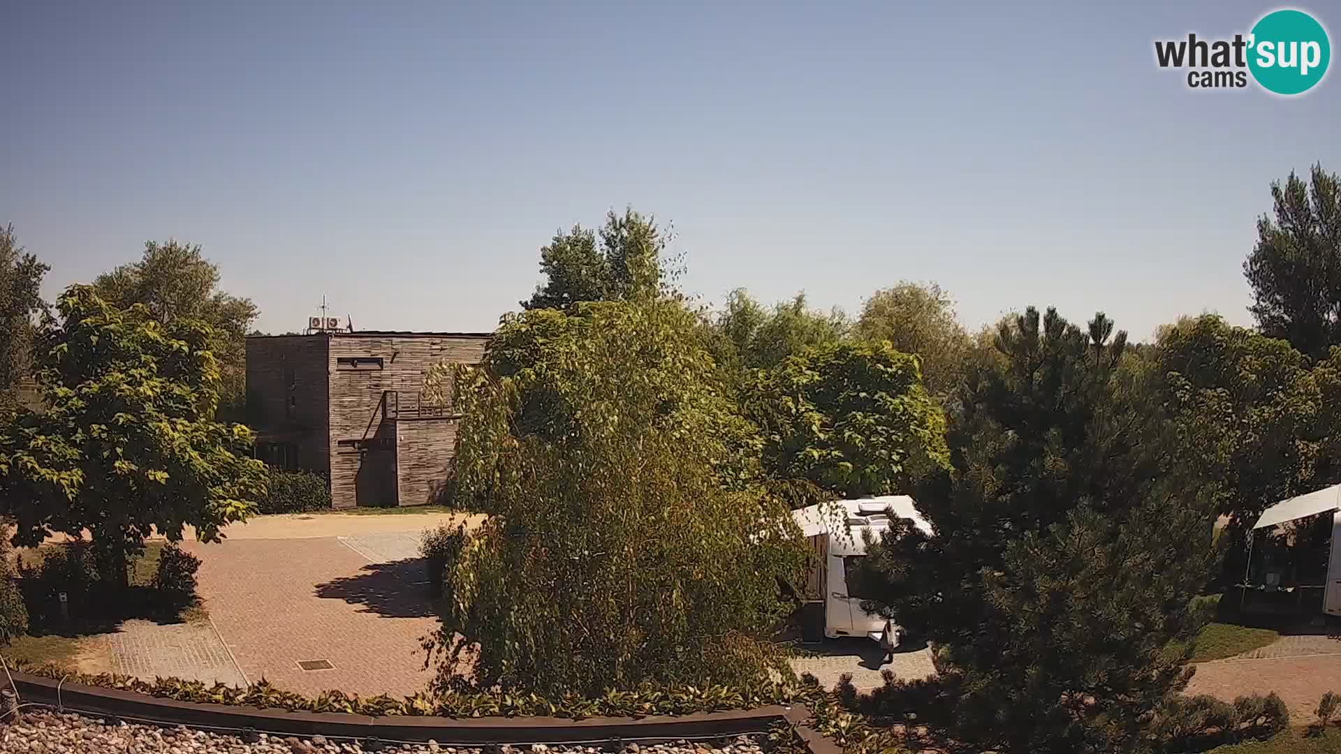 Zagreb Camp – Lac Rakitje