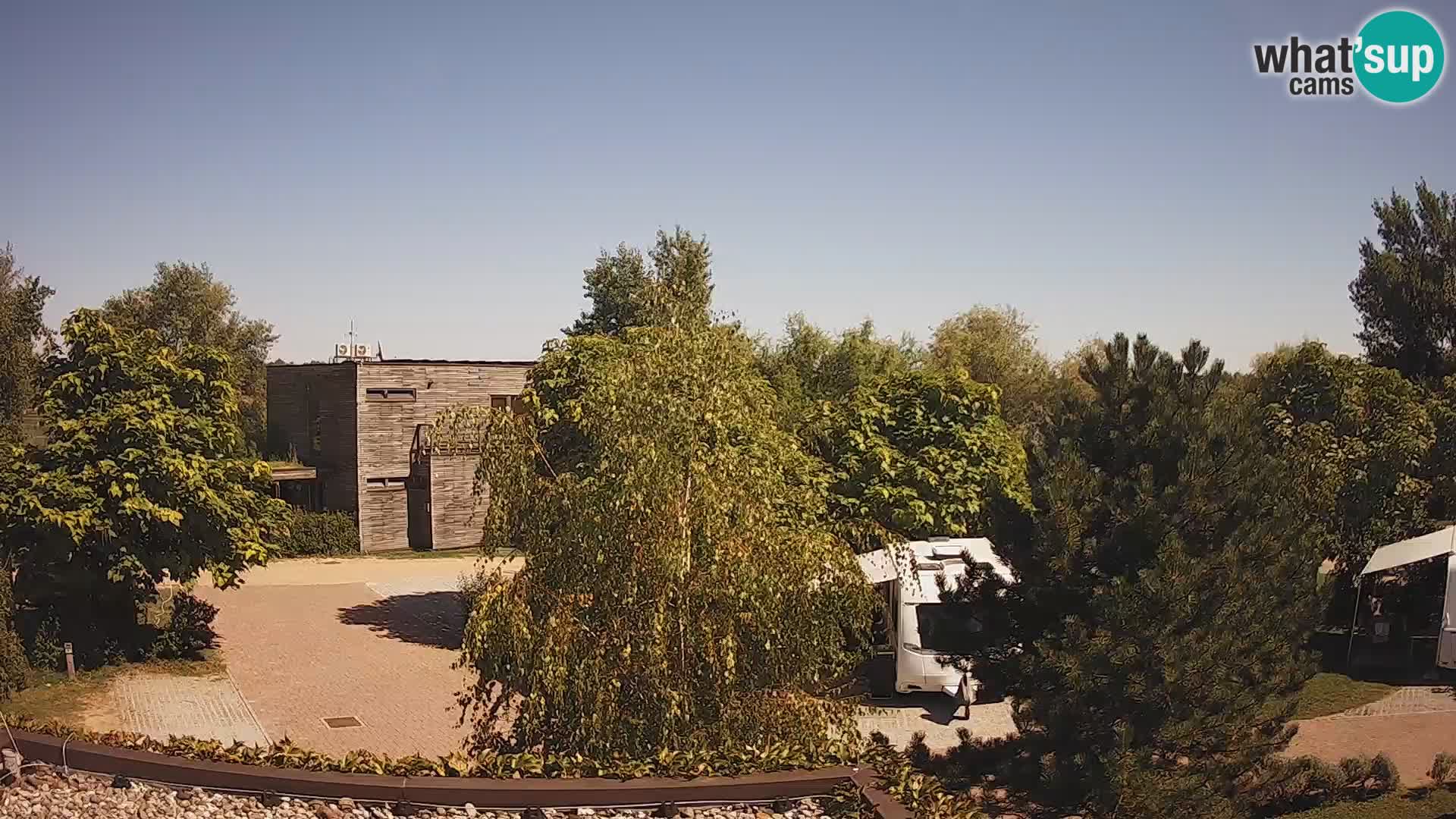 Zagreb Camp – Lake Rakitje