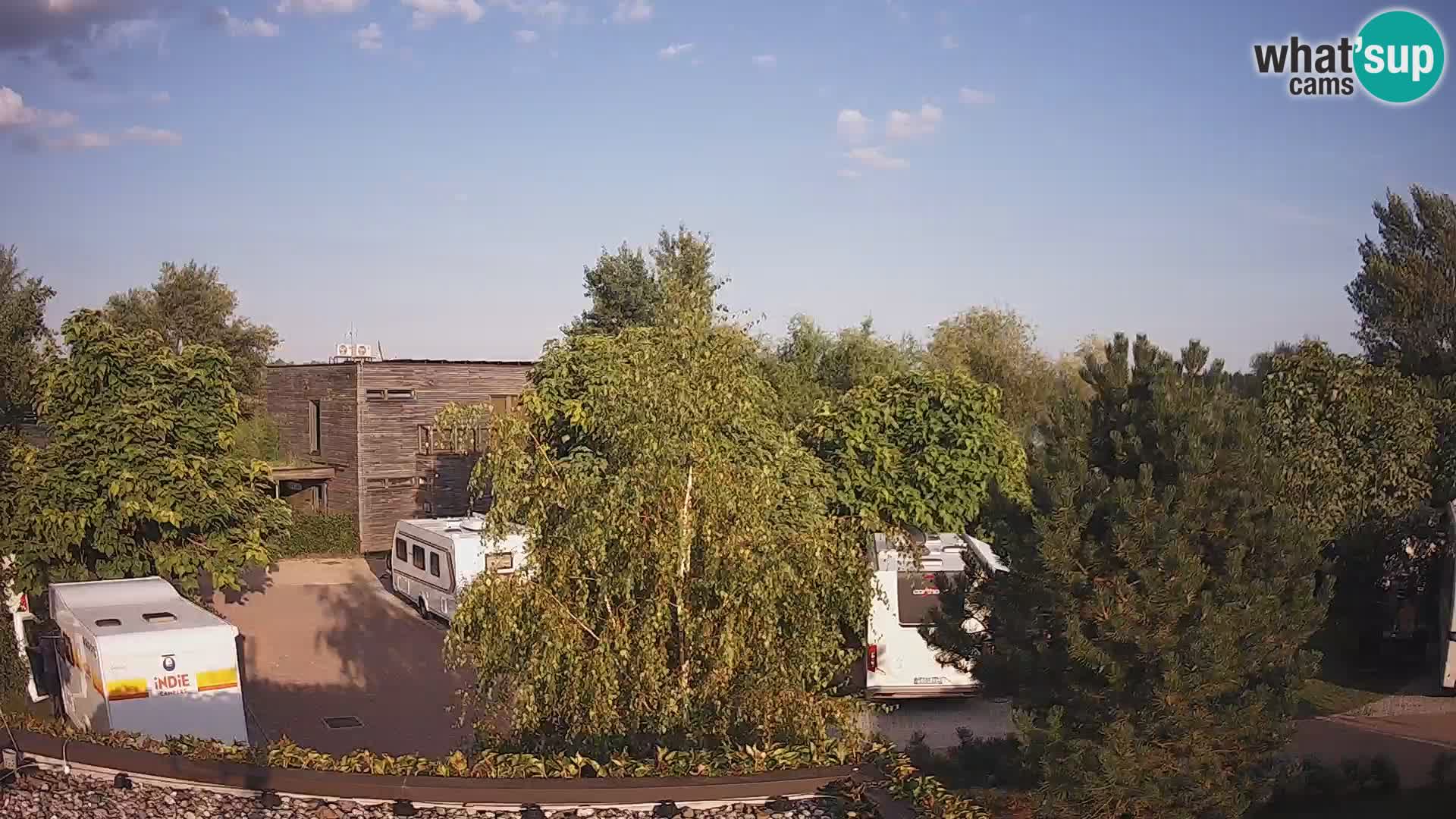 Zagreb Camp – Lago Rakitje