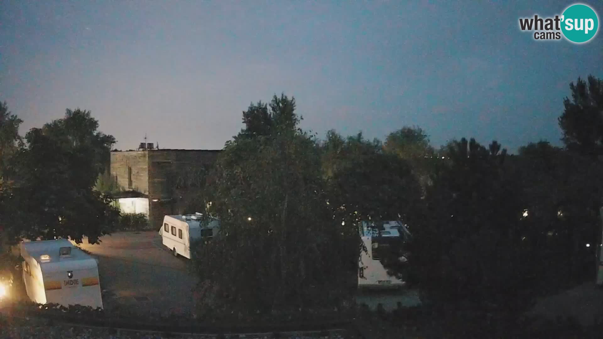 Zagreb Camp – Lake Rakitje