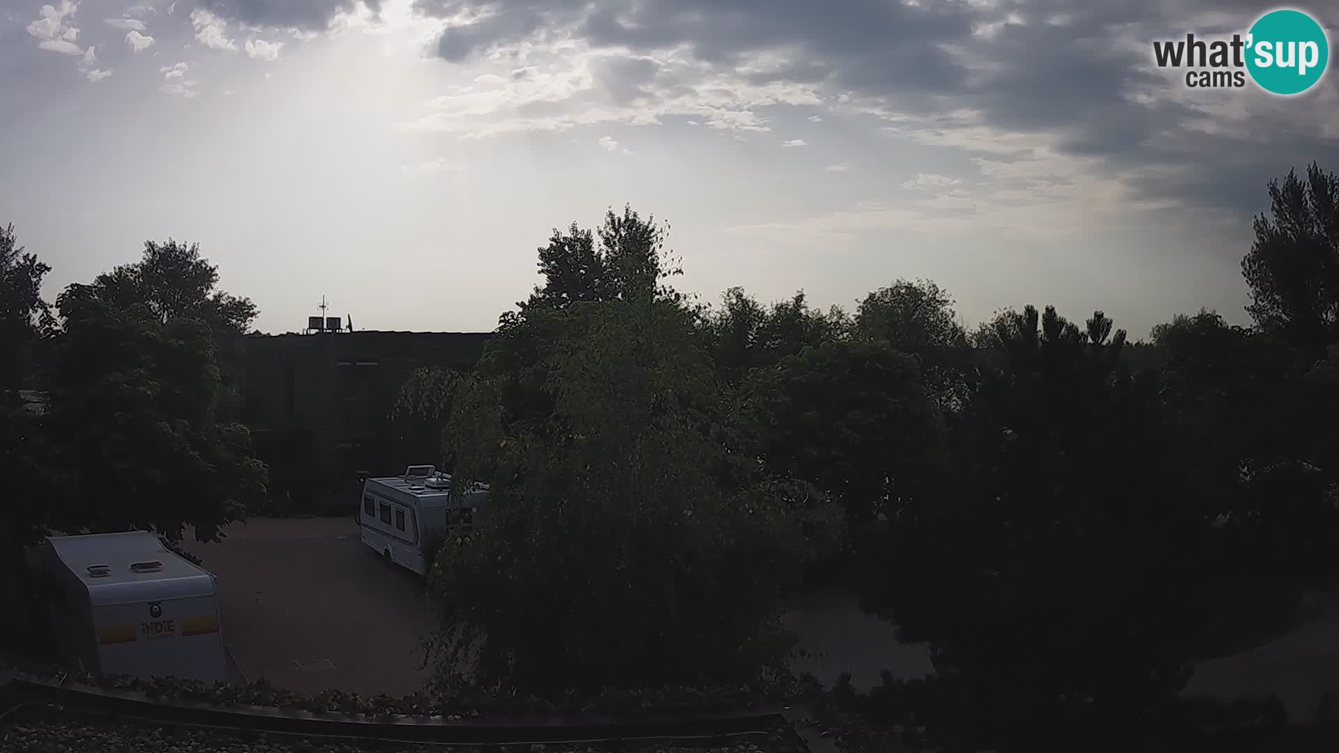 Zagreb Camp – Lago Rakitje