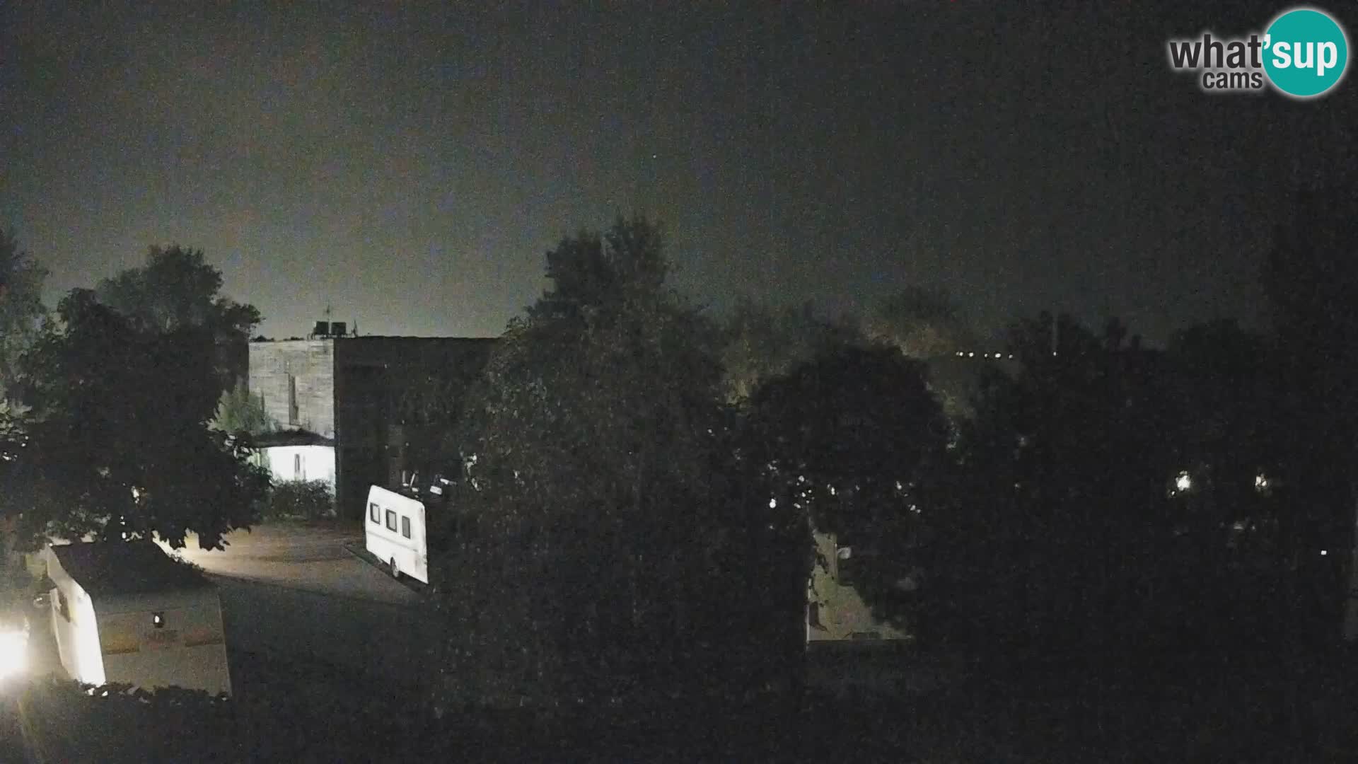 Zagreb Camp – Lago Rakitje