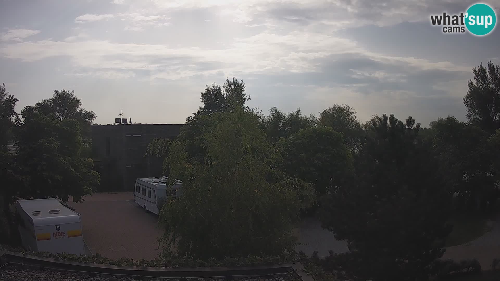 Zagreb kamp – Jezero Rakitje
