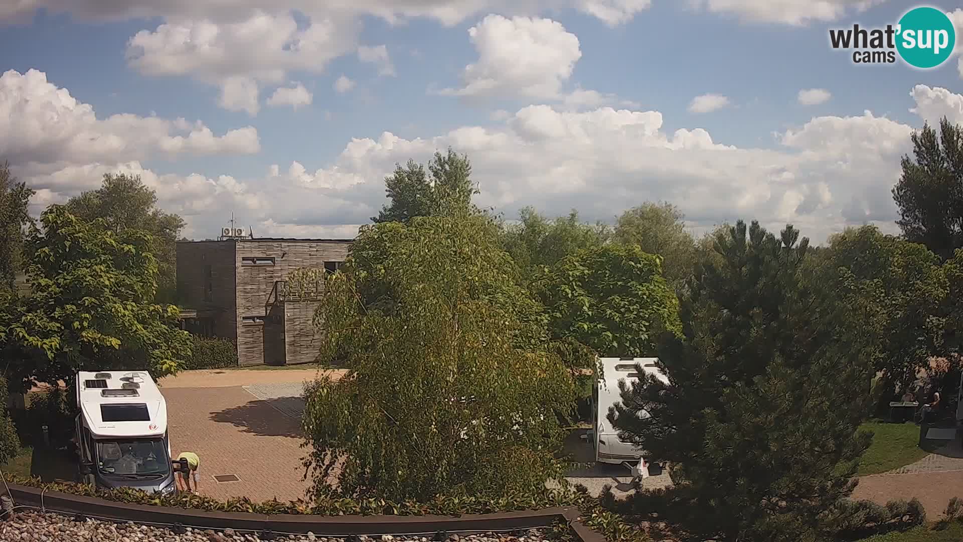 Zagreb Camp – See Rakitje