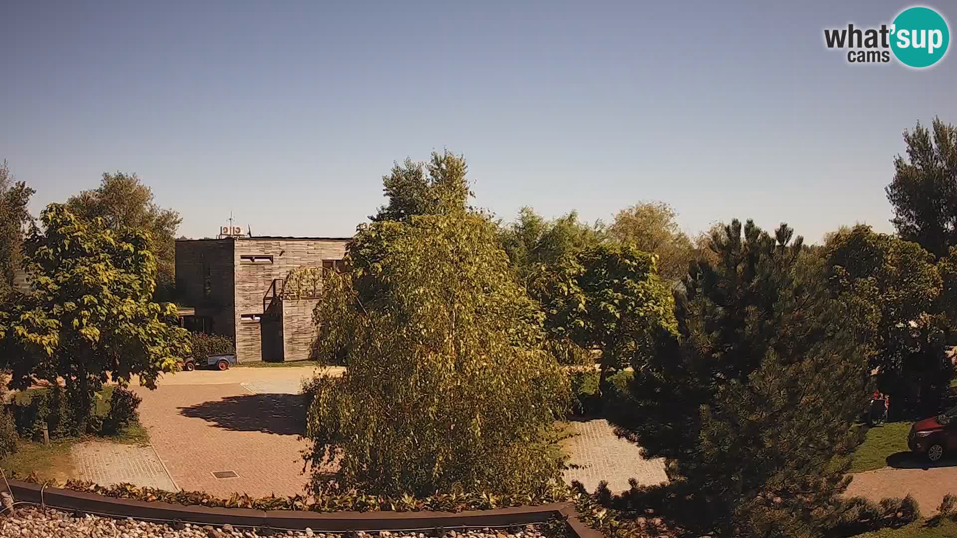 Zagreb kamp – Jezero Rakitje