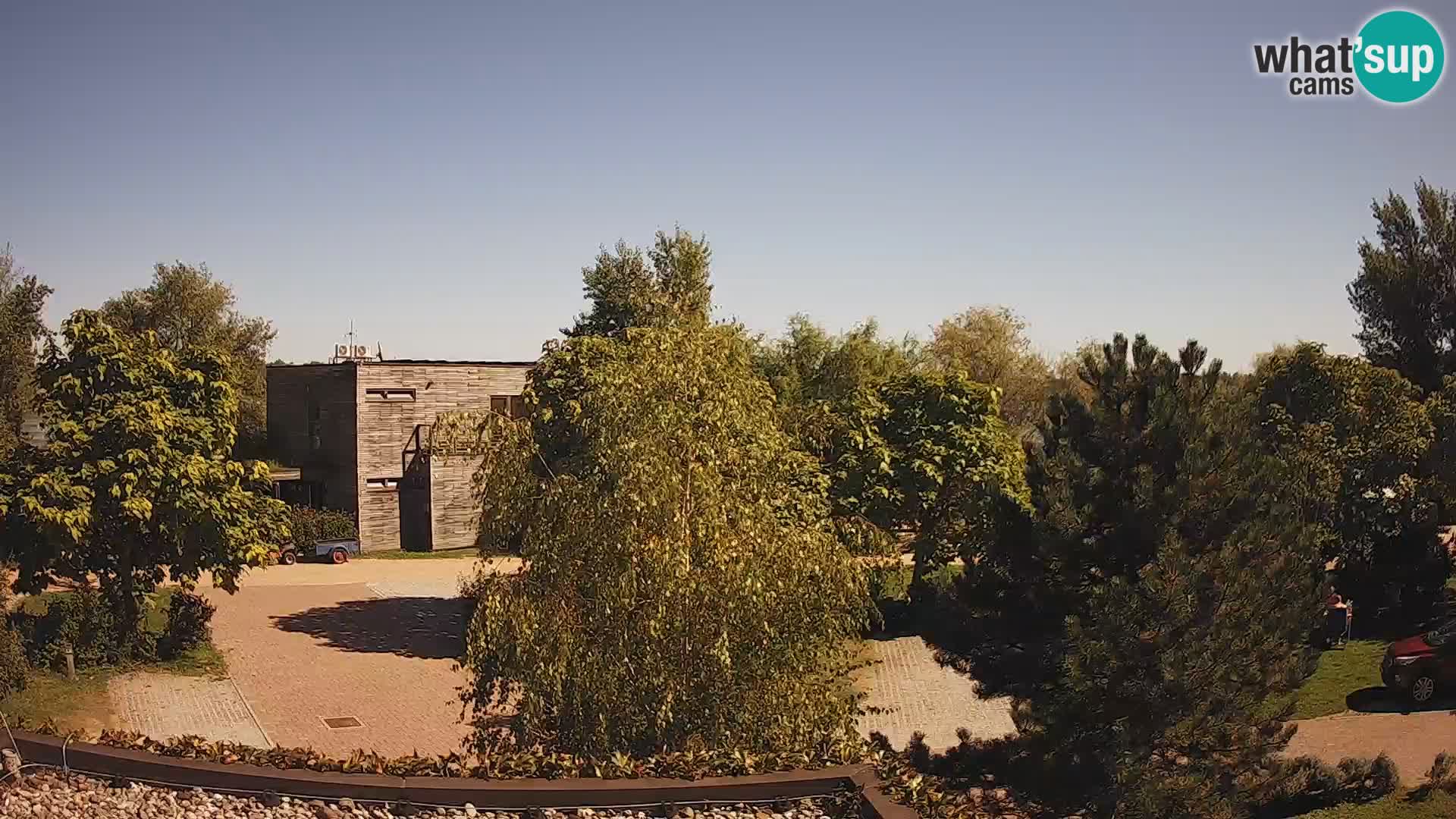 Zagreb Camp – See Rakitje