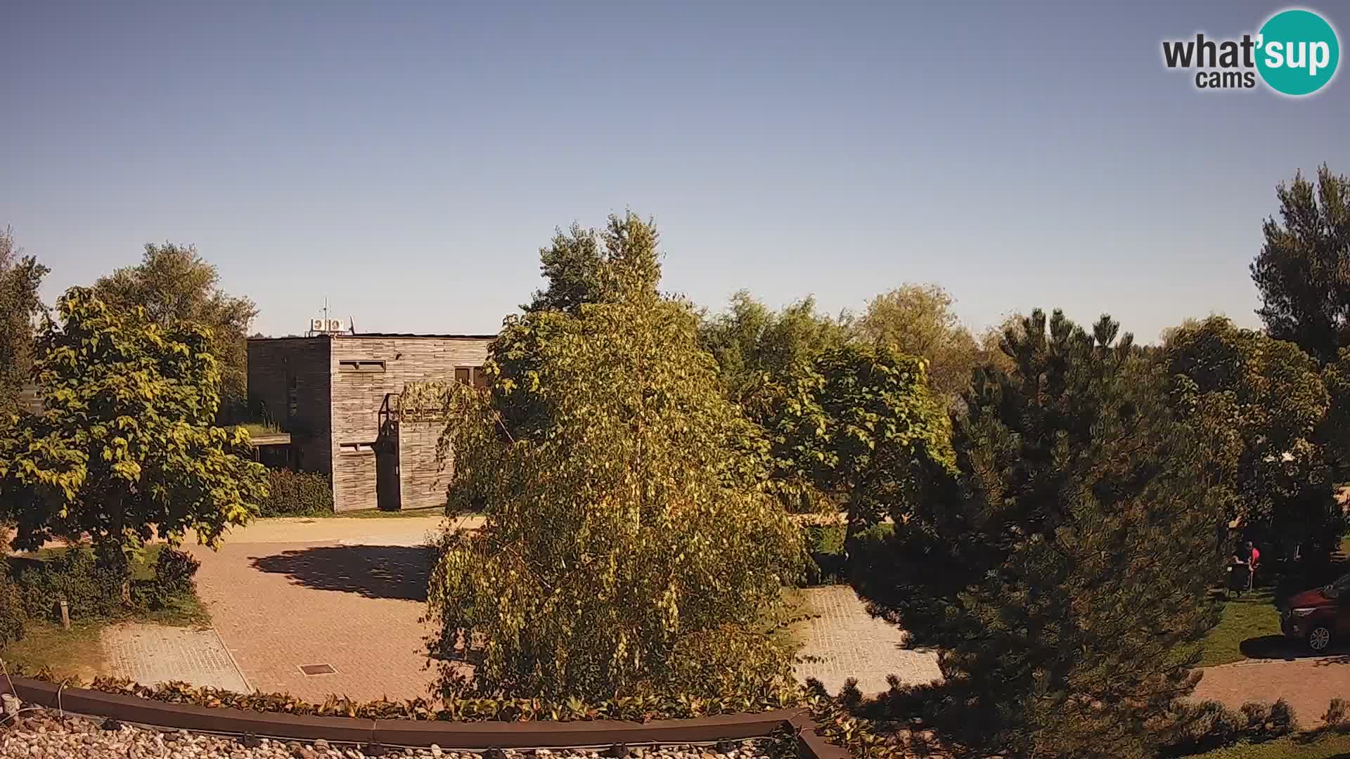 Zagreb Camp – See Rakitje