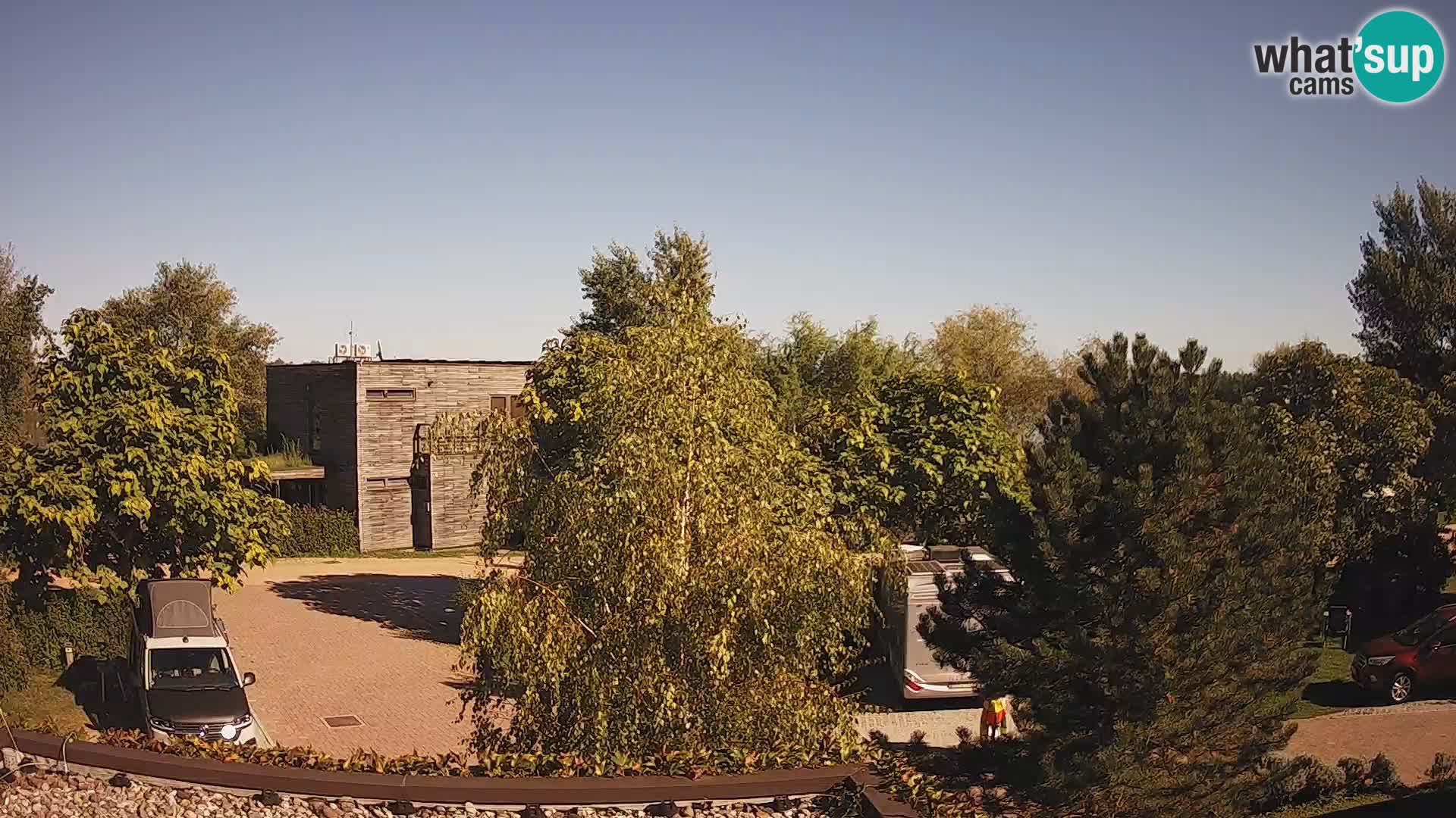 Zagreb kamp – Jezero Rakitje