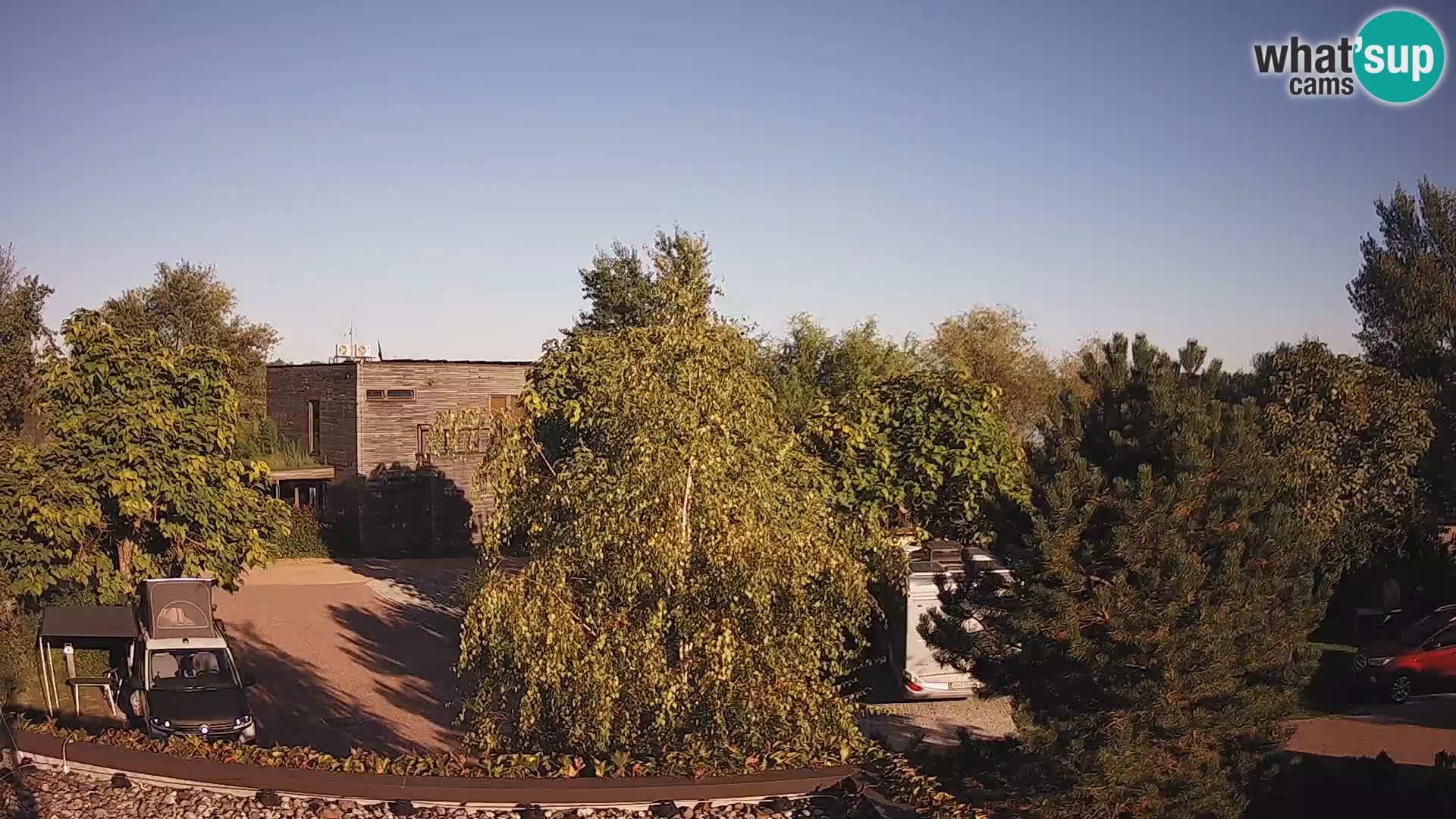 Zagreb kamp – Jezero Rakitje