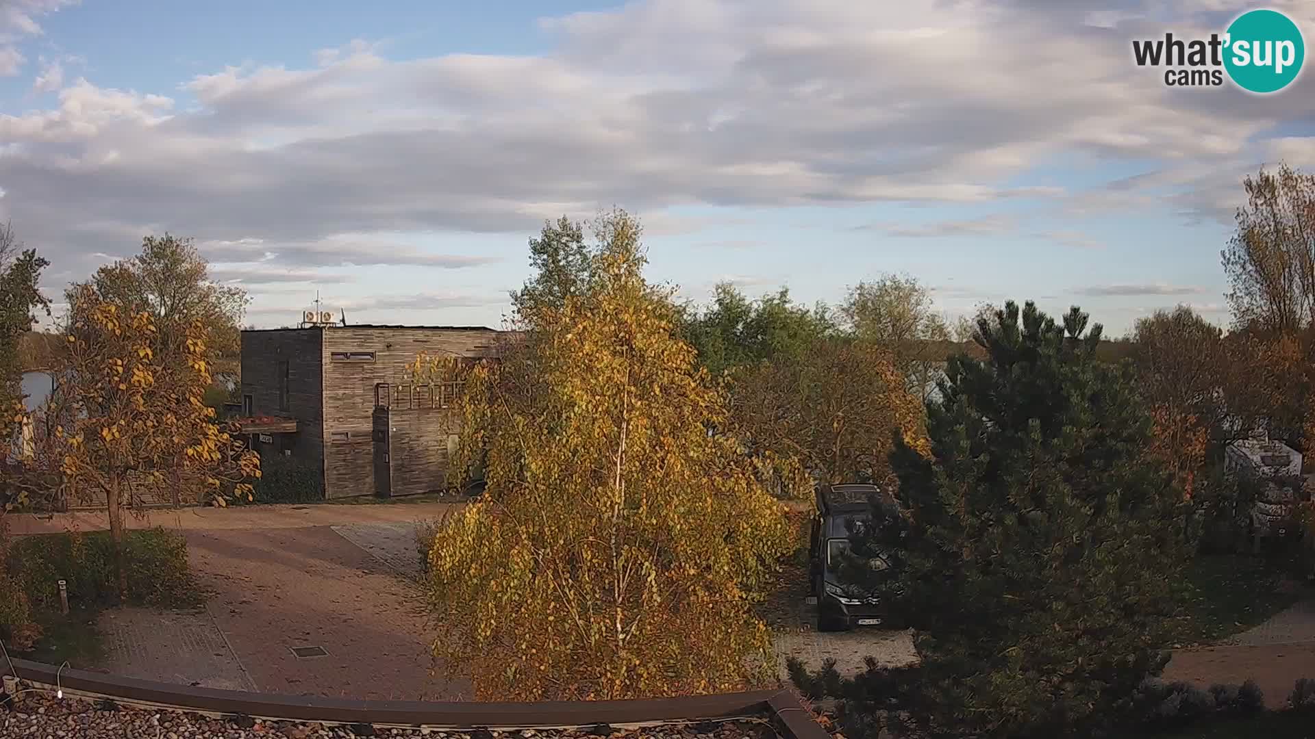 Zagreb Camp – Lago Rakitje