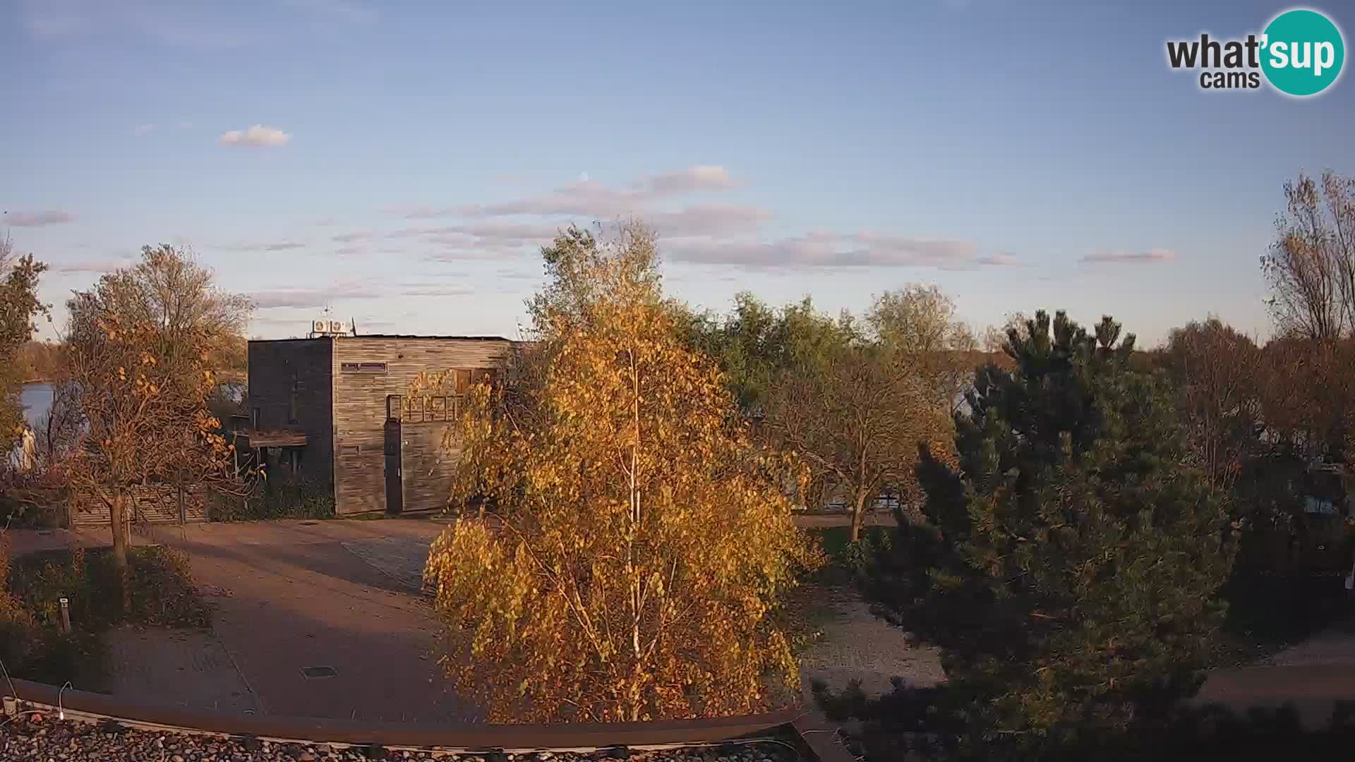 Zagreb Camp – Lac Rakitje