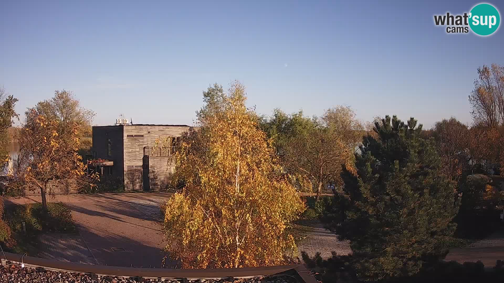 Zagreb kamp – Jezero Rakitje