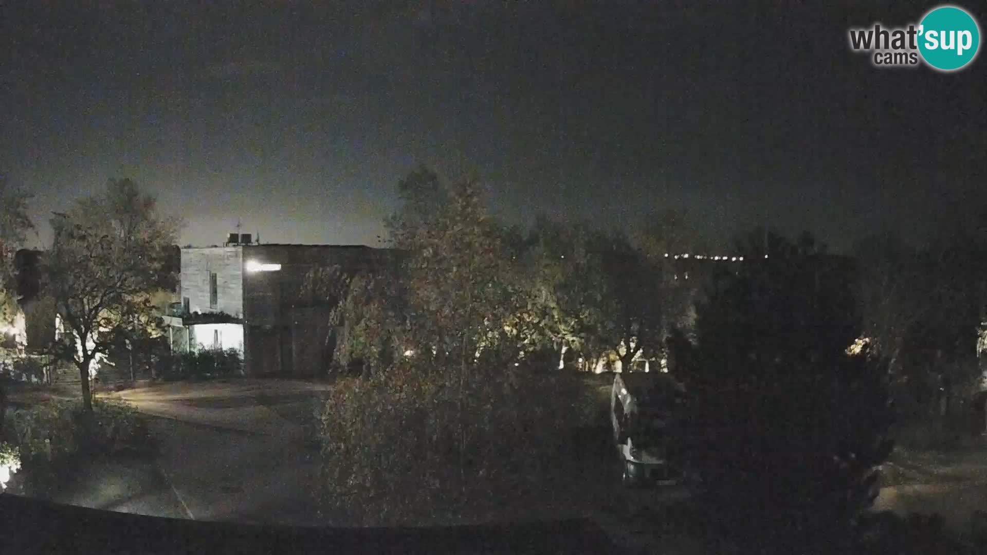 Zagreb kamp – Jezero Rakitje