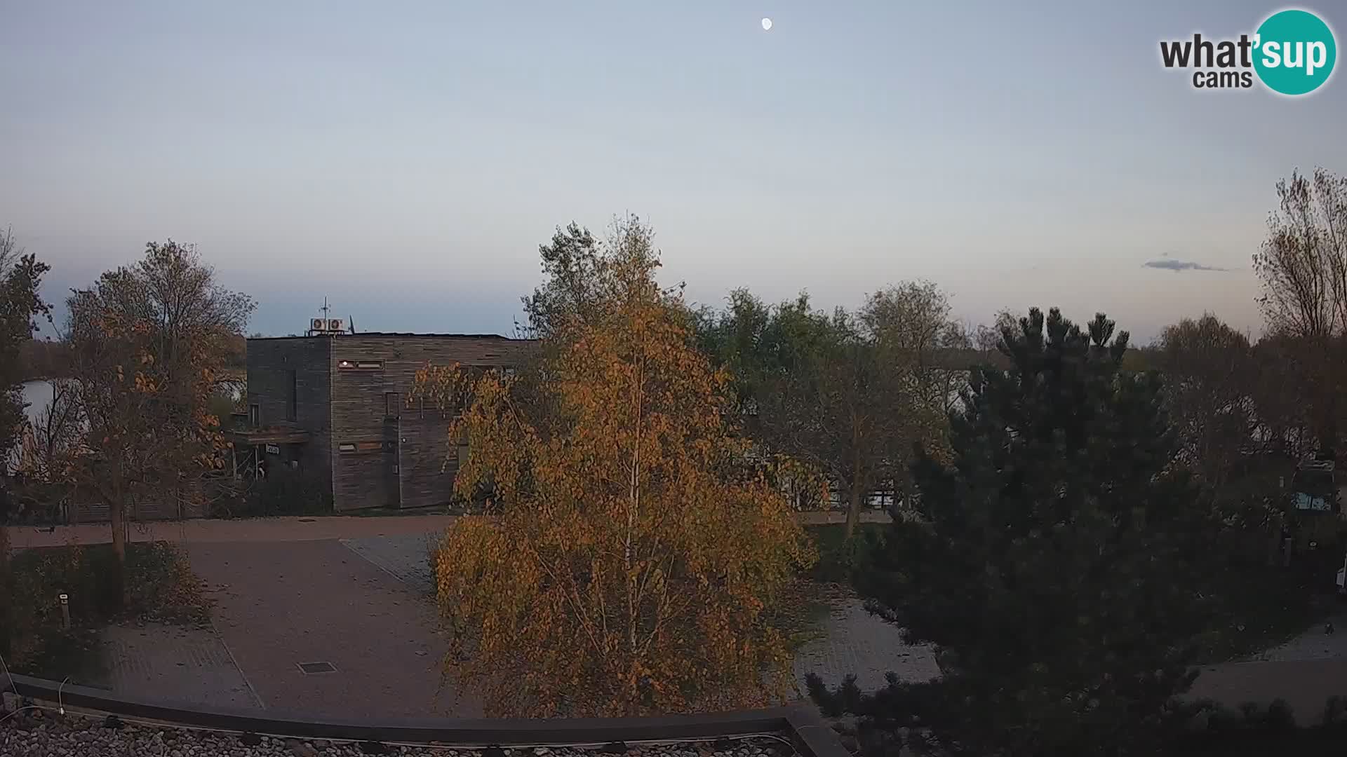 Zagreb Camp – Lake Rakitje