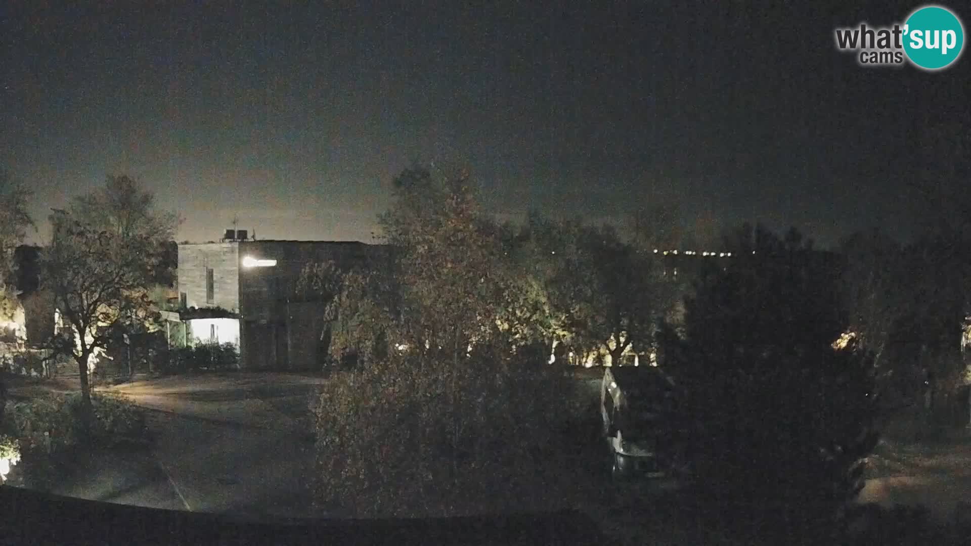 Zagreb Camp – Lago Rakitje