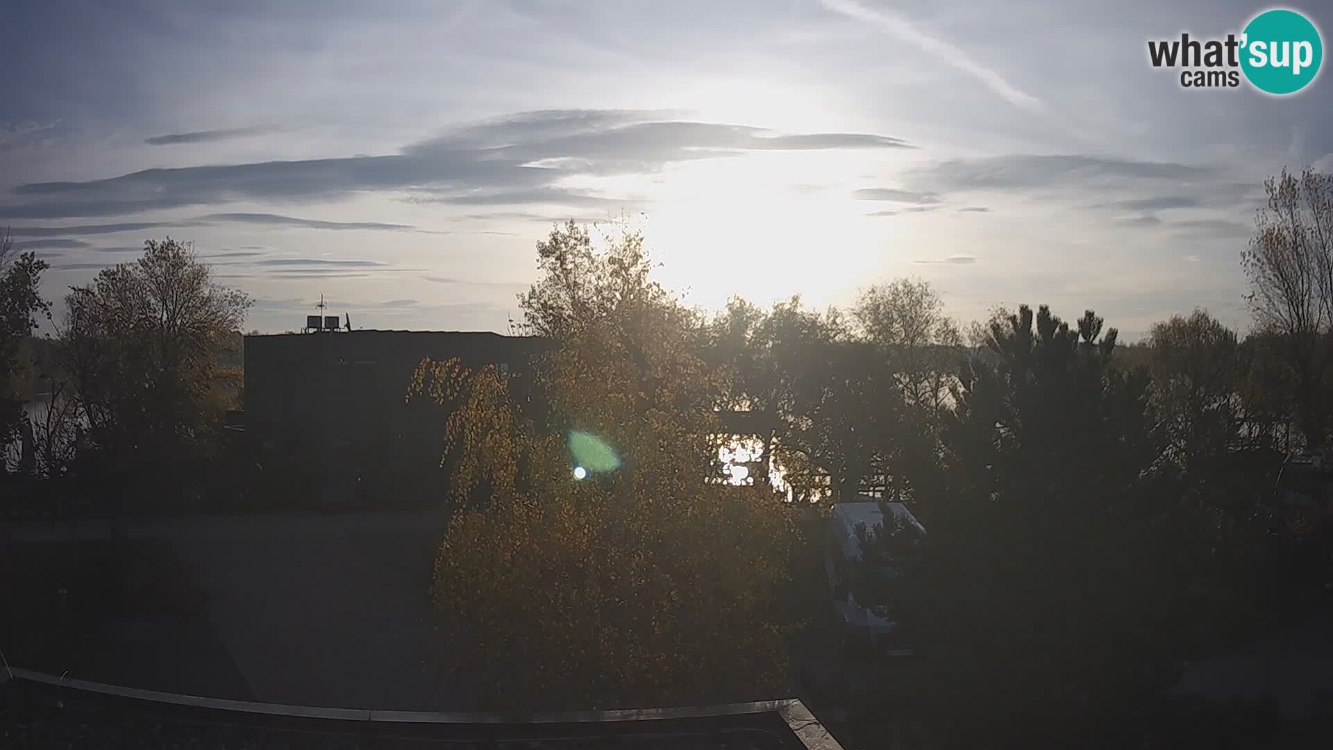 Zagreb kamp – Jezero Rakitje