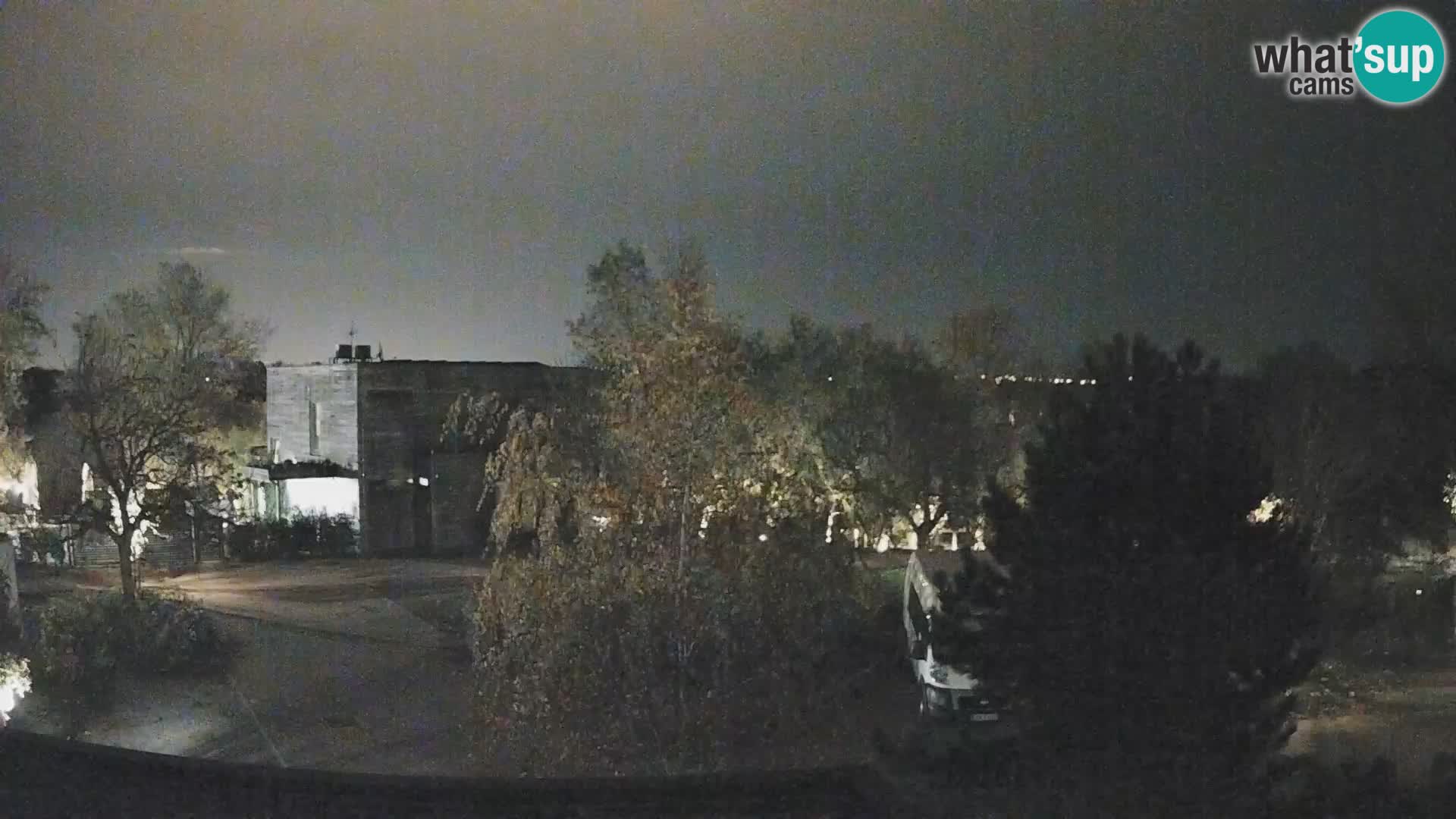 Zagreb Camp – Lago Rakitje