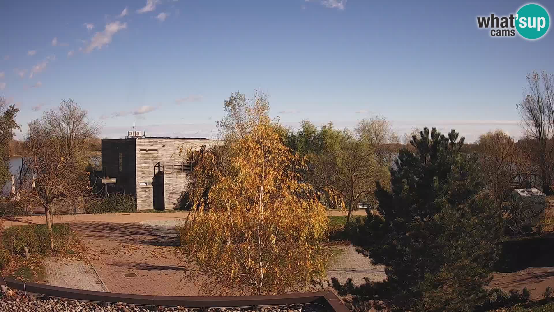 Zagreb kamp – Jezero Rakitje