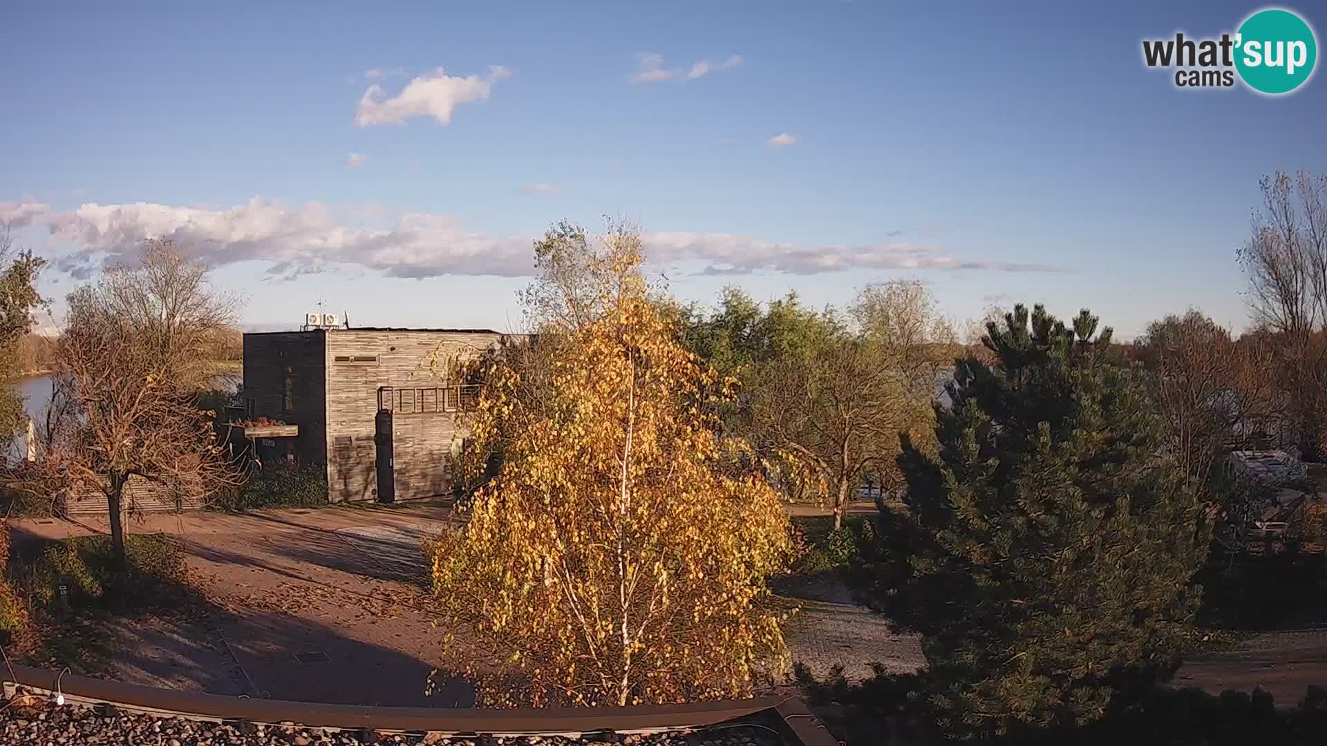 Zagreb Camp – See Rakitje