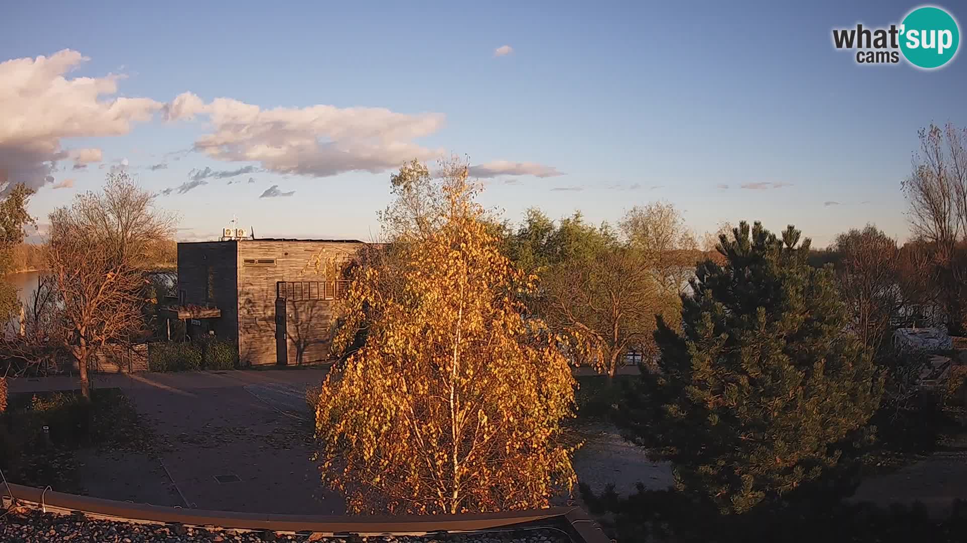 Zagreb Camp – Lago Rakitje