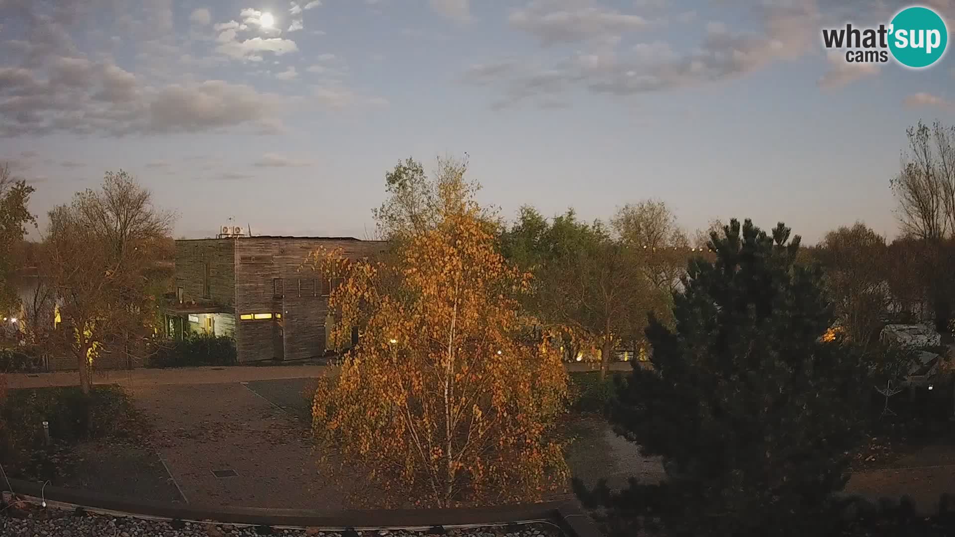 Zagreb kamp – Jezero Rakitje